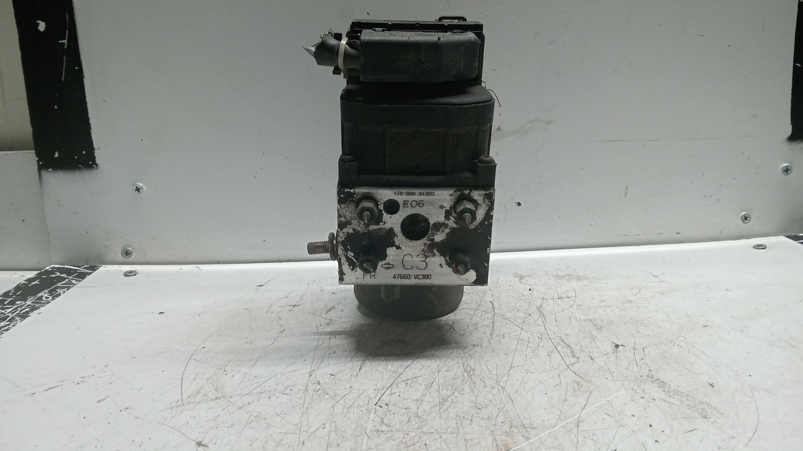 ABS NISSAN - ID S_75809