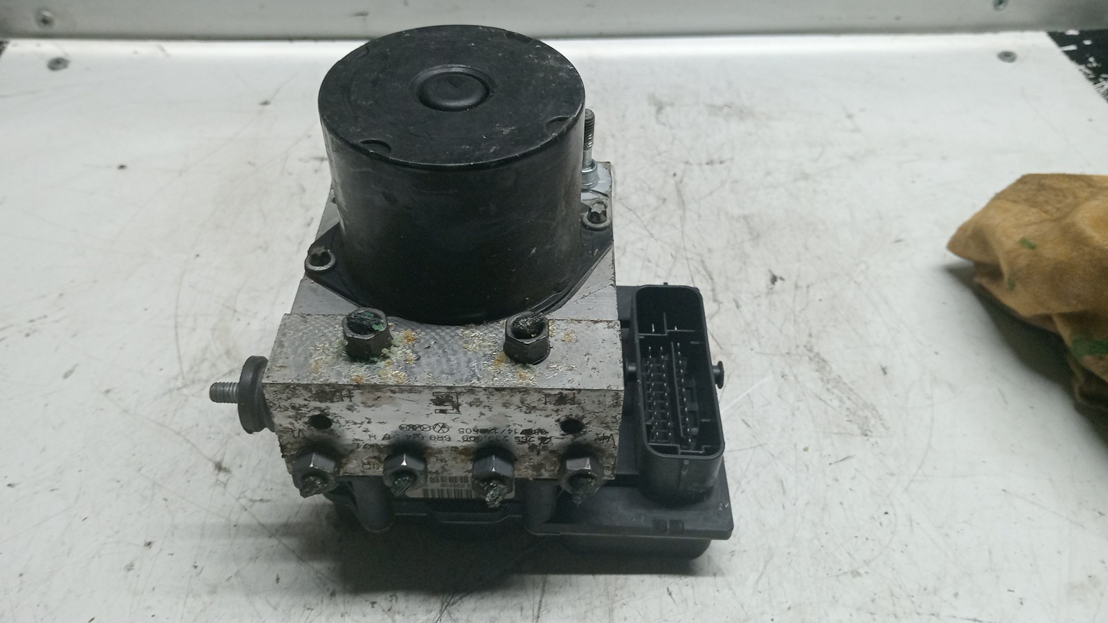 ABS SEAT IBIZA IV (6J5, 6P1) | 08 - 17 Imagem-1