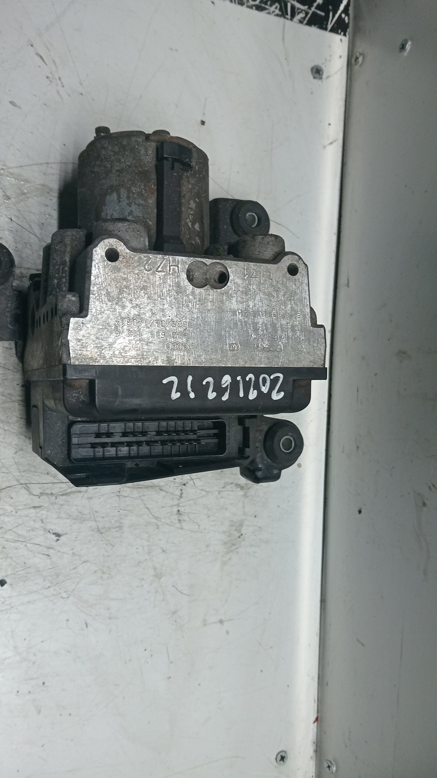 ABS AUDI A4 (8D2, B5) | 94 - 01 Imagem-1