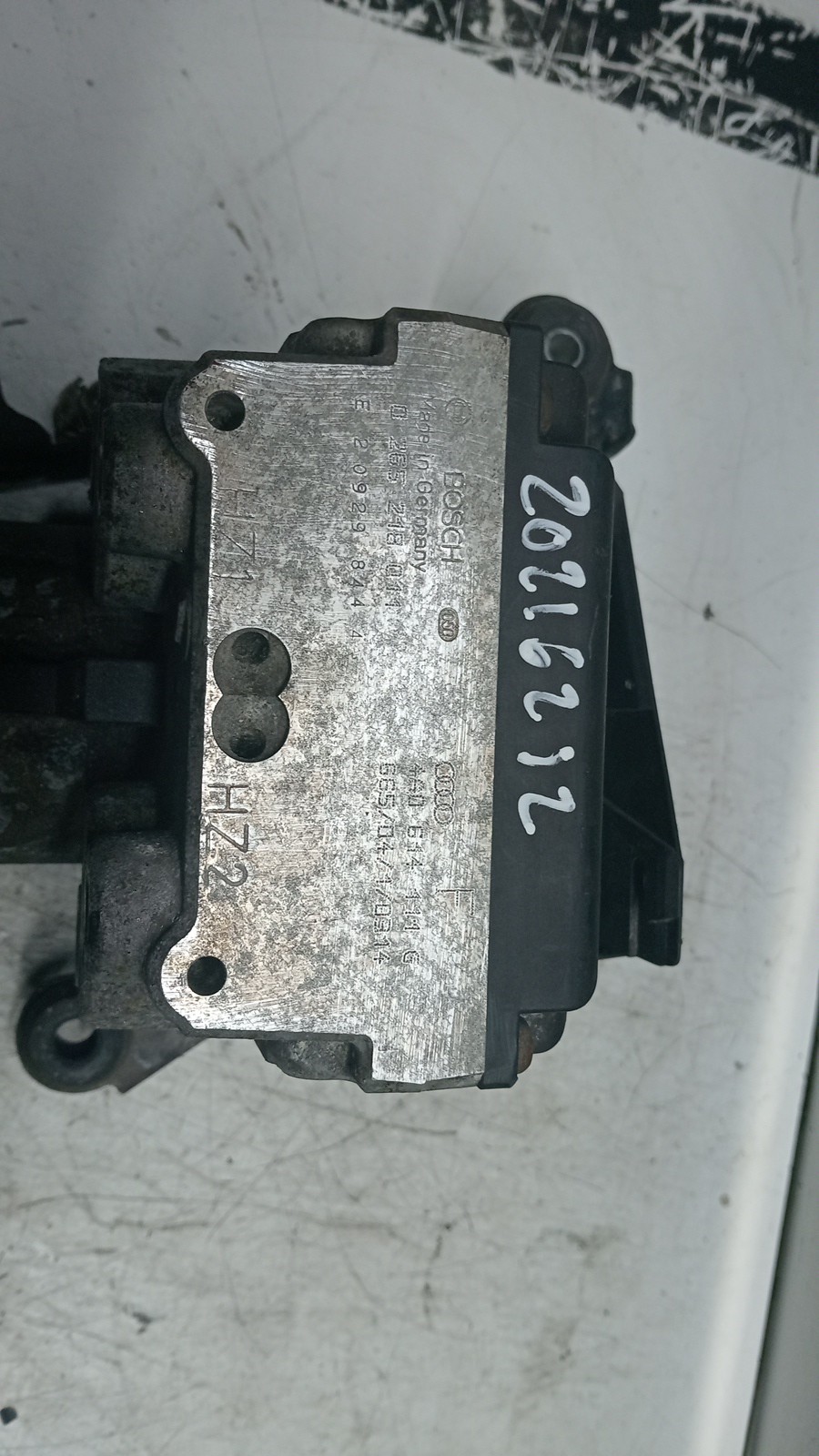 ABS AUDI A4 (8D2, B5) | 94 - 01 Imagem-2