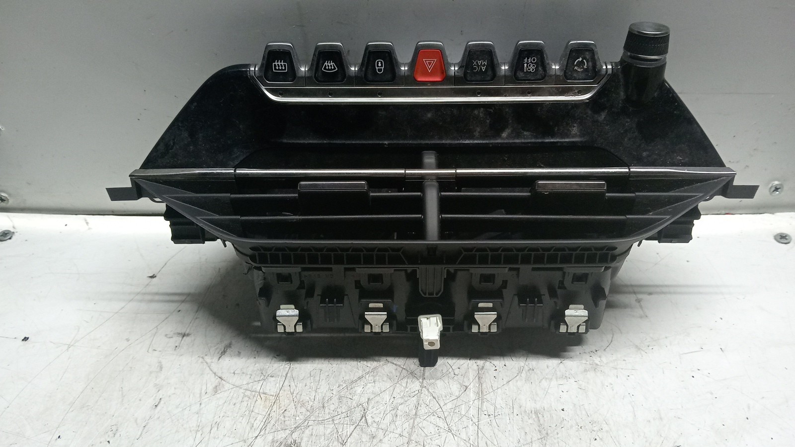 Comando de Chaufagem PEUGEOT - ID S_122234