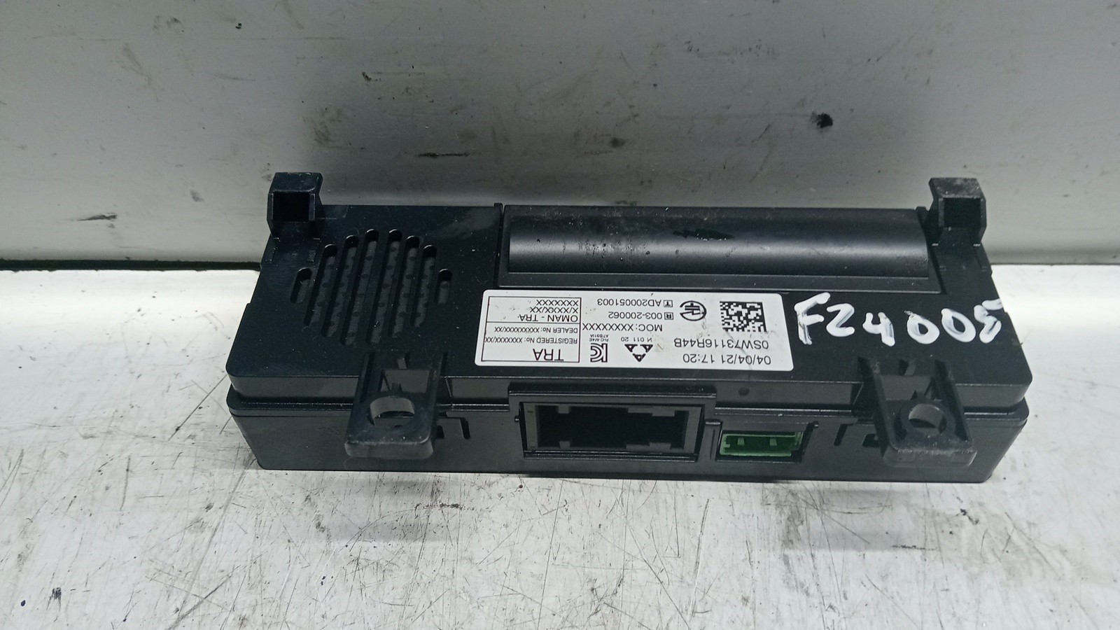 Modulo PEUGEOT 208 II (UB_, UP_, UW_, UJ_) | 19 -  Imagem-1