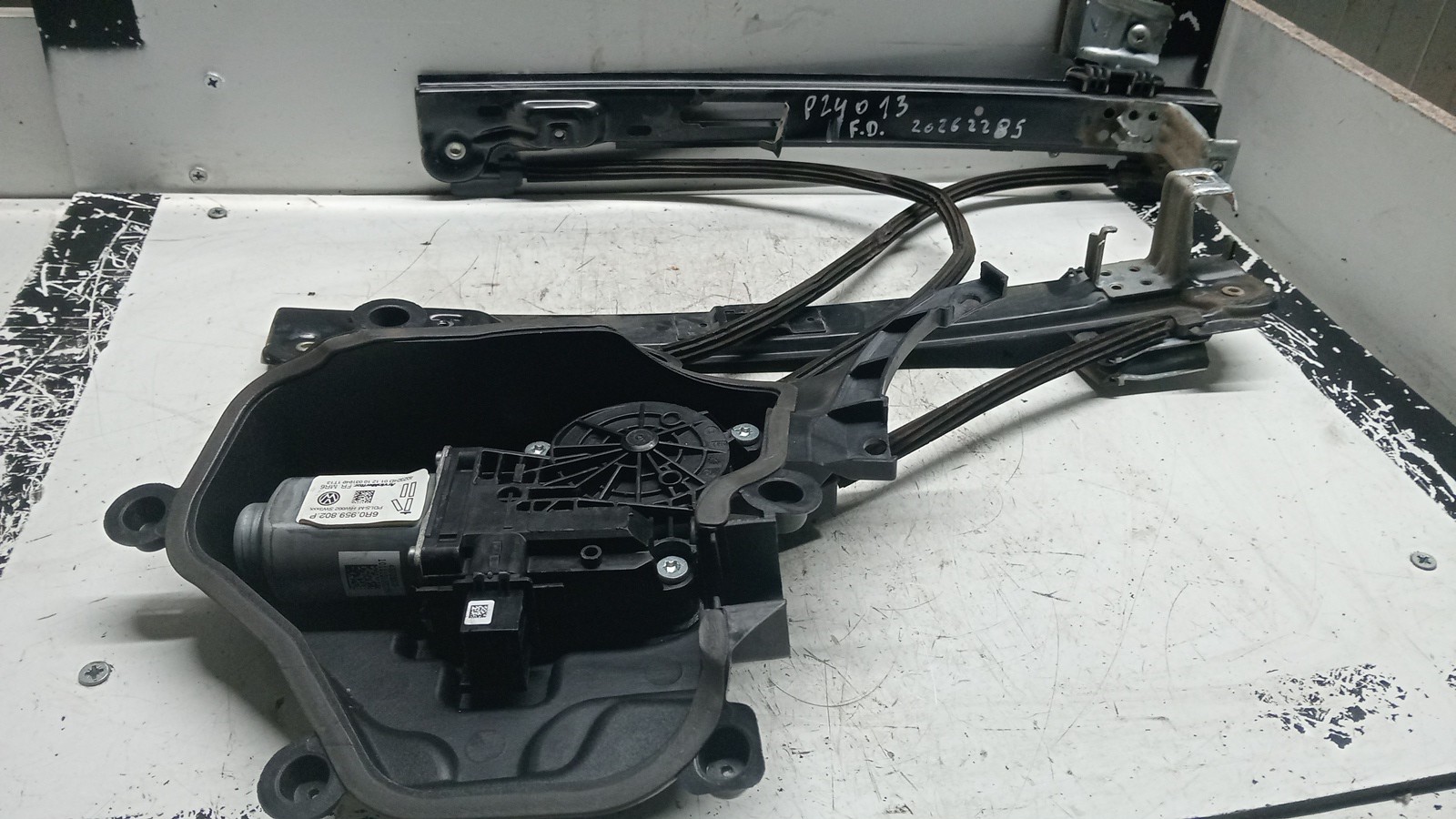 Elevador Frente Dto Electrico SEAT - ID S_122284