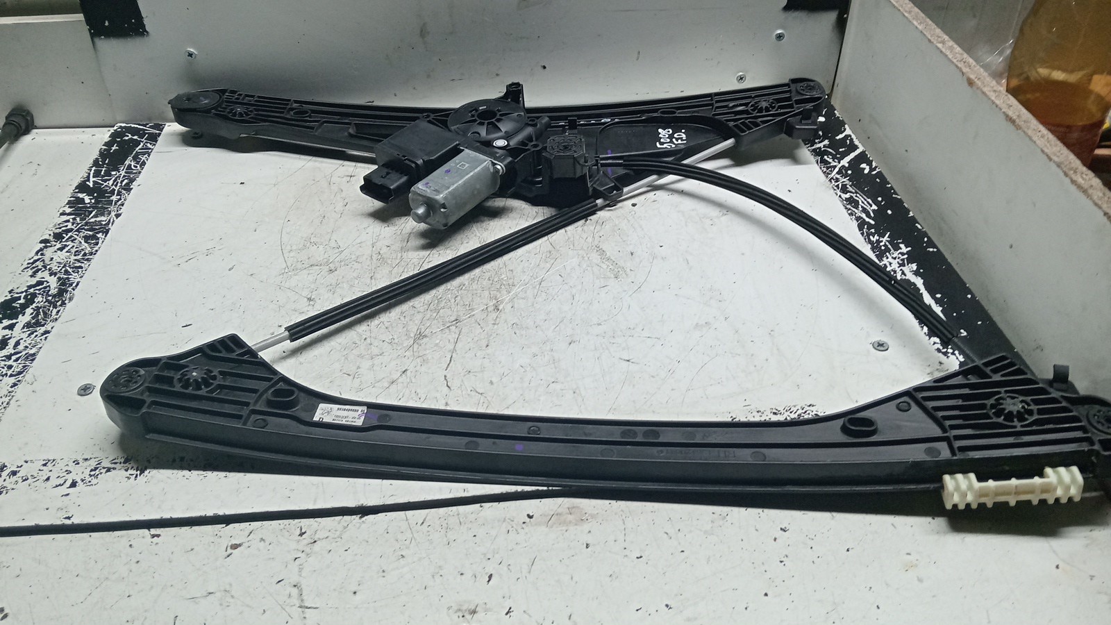 Elevador Frente Dto Electrico PEUGEOT - ID S_122281