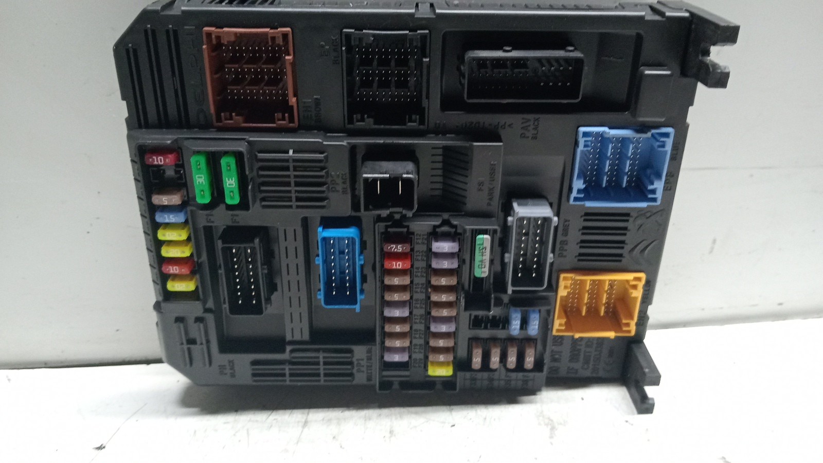 Modulo PEUGEOT - ID S_122222