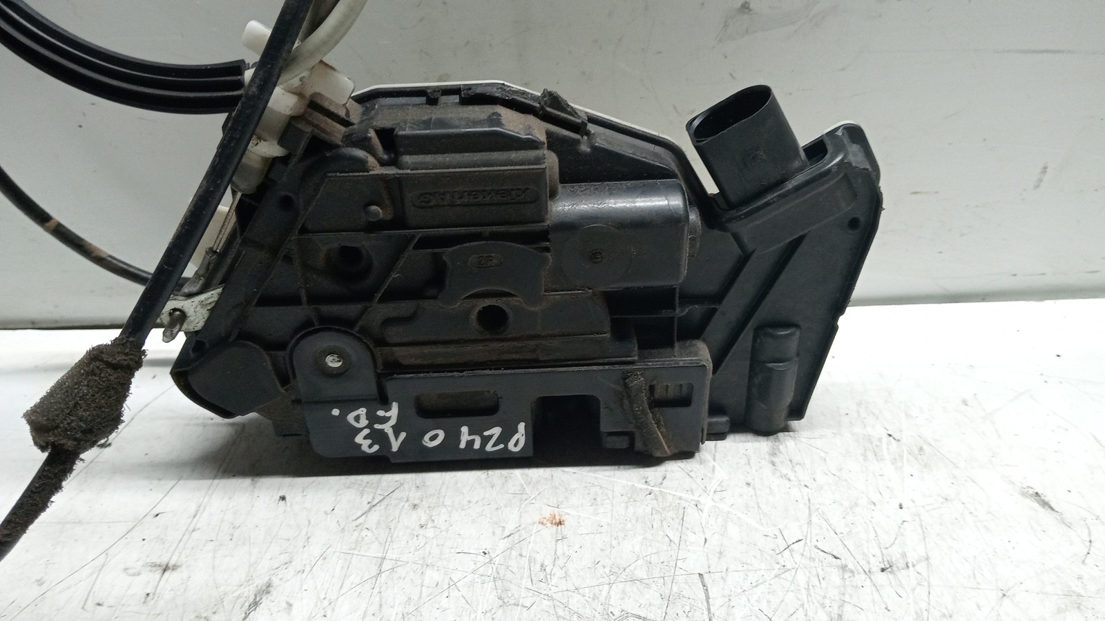 Fecho da Porta Frente Dto SEAT IBIZA IV (6J5, 6P1) | 08 - 17 Imagem-1