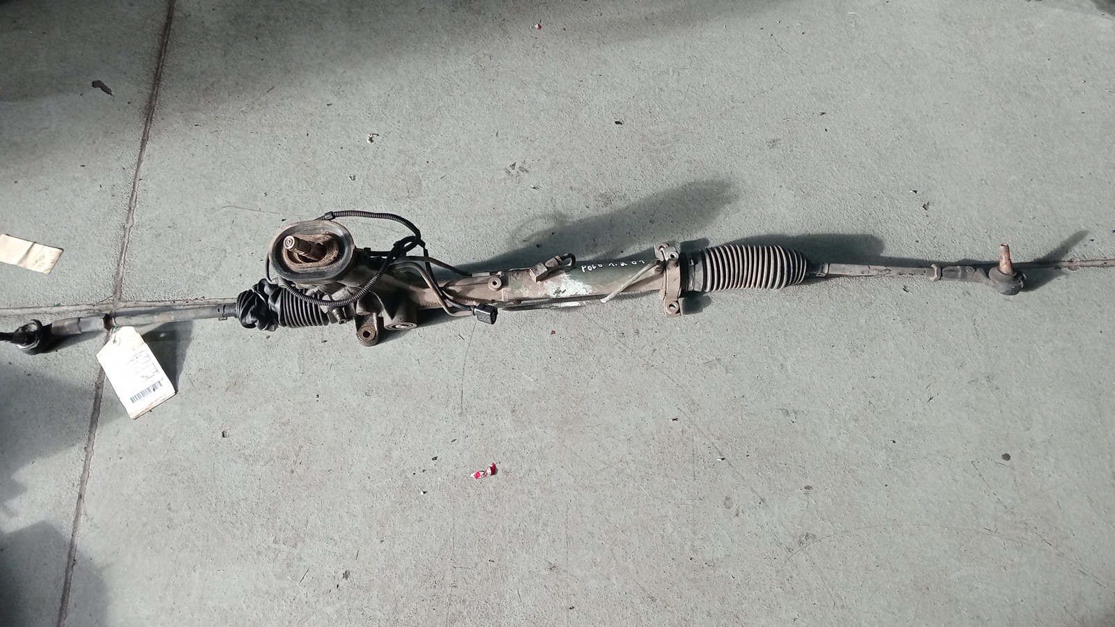 Caixa de Direcção VOLKSWAGEN - ID S_122302