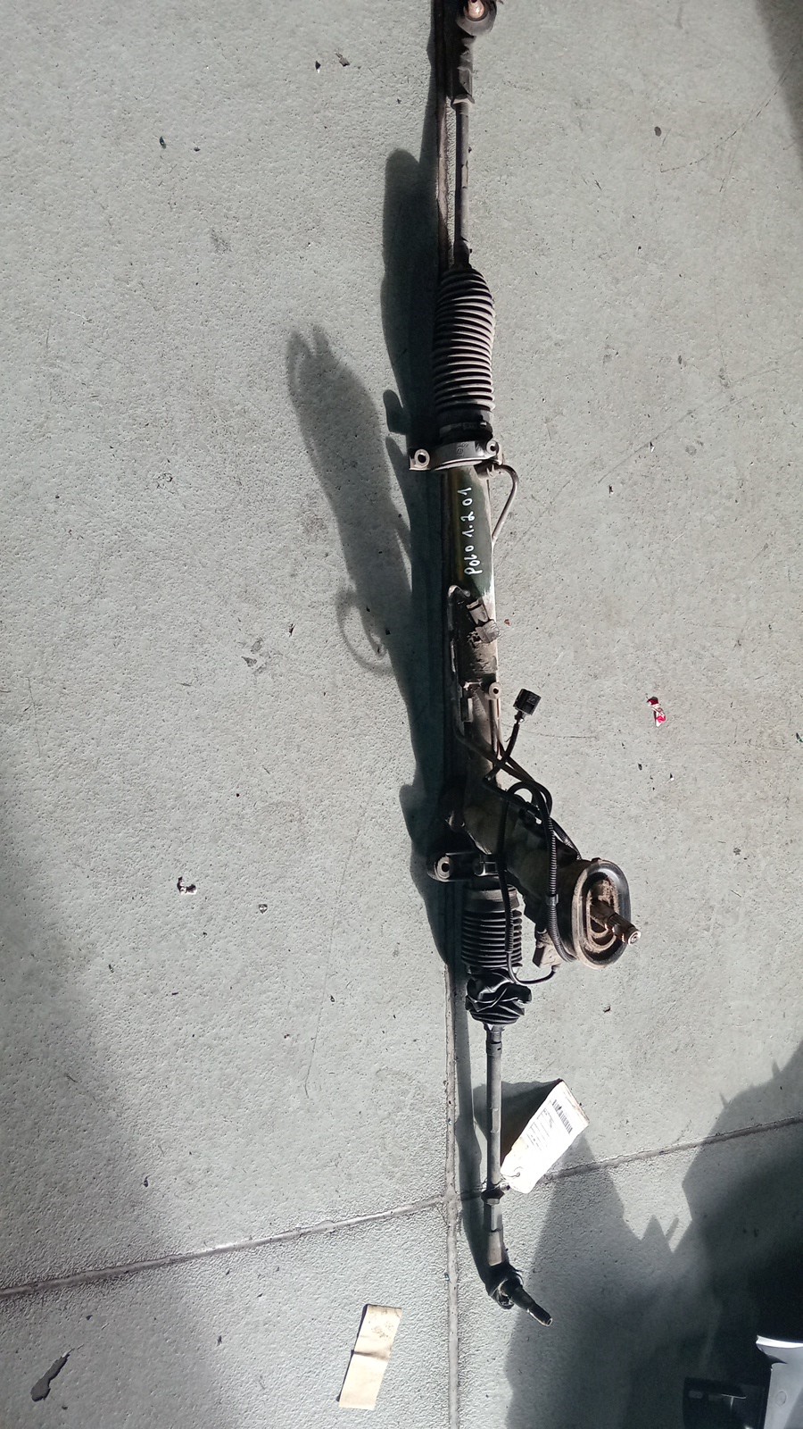 Caixa de Direcção VOLKSWAGEN POLO (6N2) | 99 - 01 Imagem-1