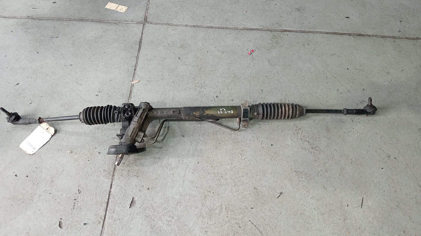 Caixa de Direcção VOLKSWAGEN - ID S_122301