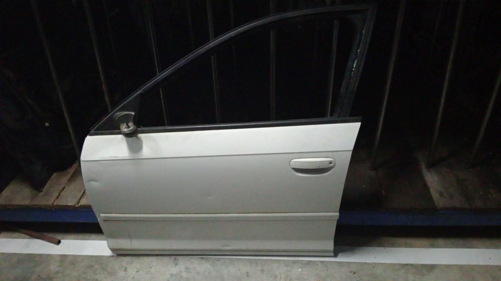 Porta Frente Esq AUDI A3 (8P1) | 03 - 13 Imagem-2