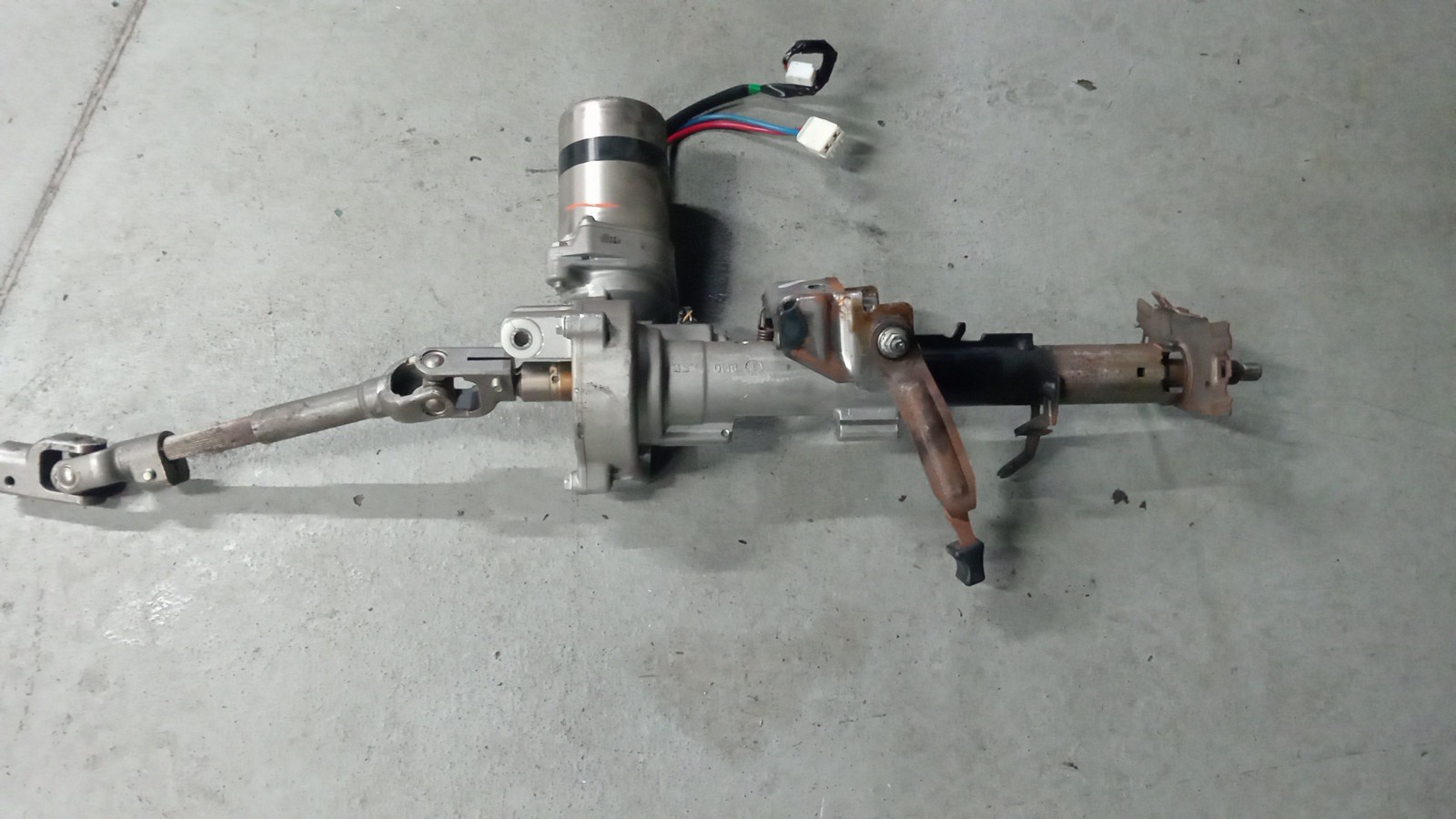 Coluna Direção TOYOTA COROLLA Combi (_E12_) | 01 - 08 Imagem-1