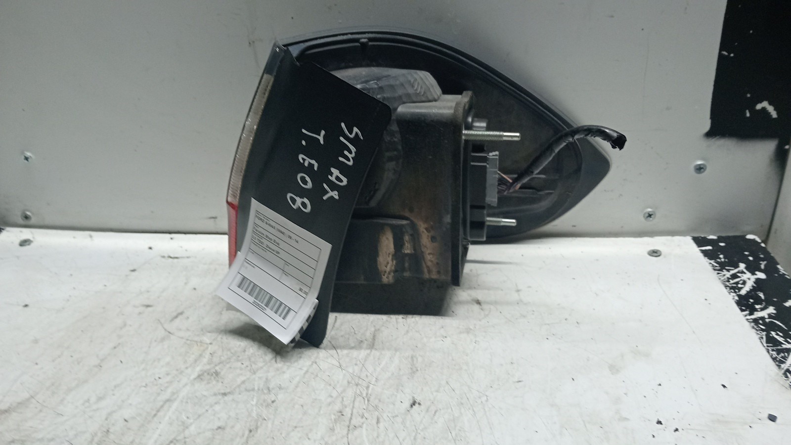 Farolim Stop Esq FORD S-MAX (WA6) | 06 - 14 Imagem-1