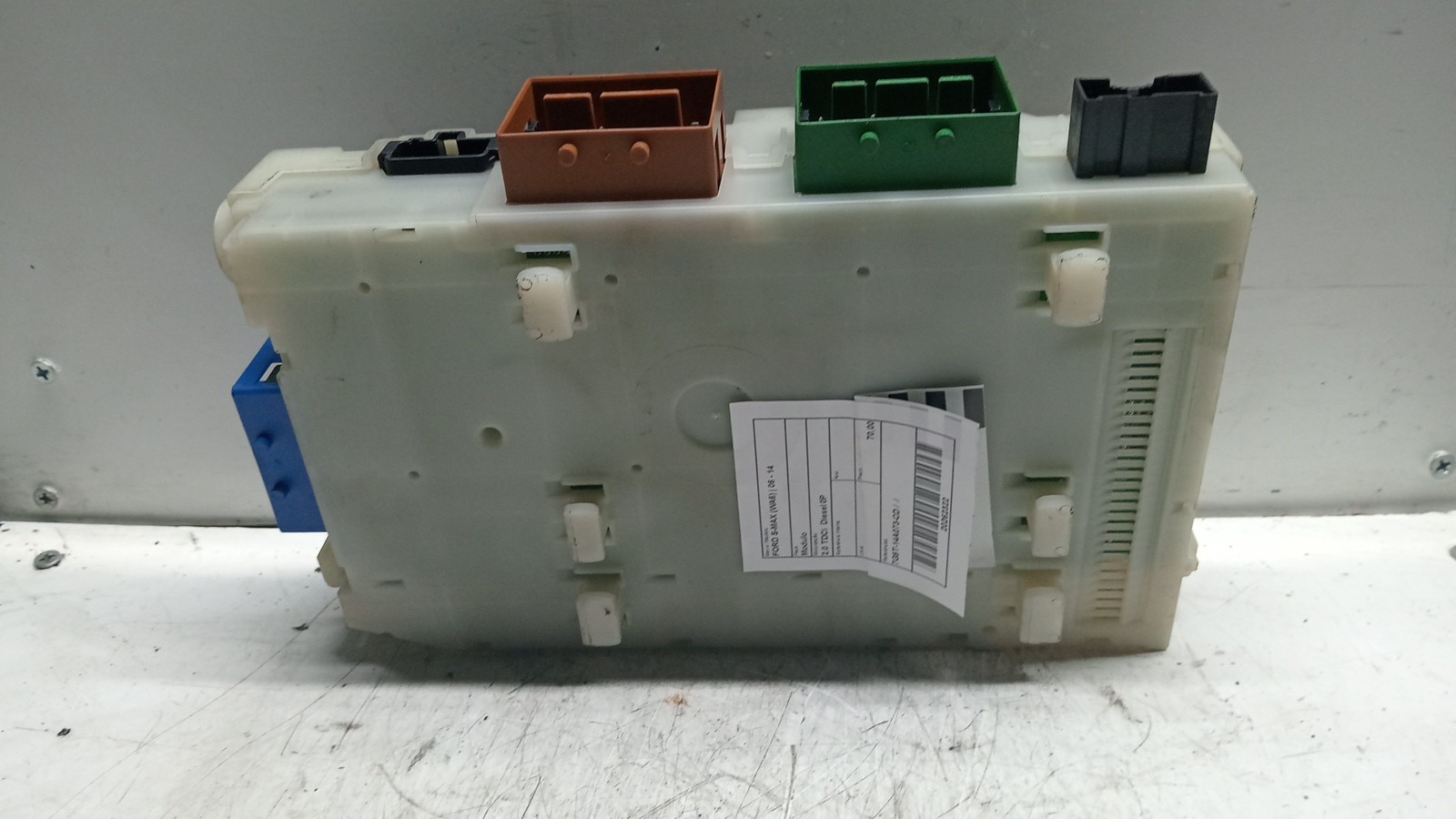 Modulo FORD S-MAX (WA6) | 06 - 14 Imagem-1