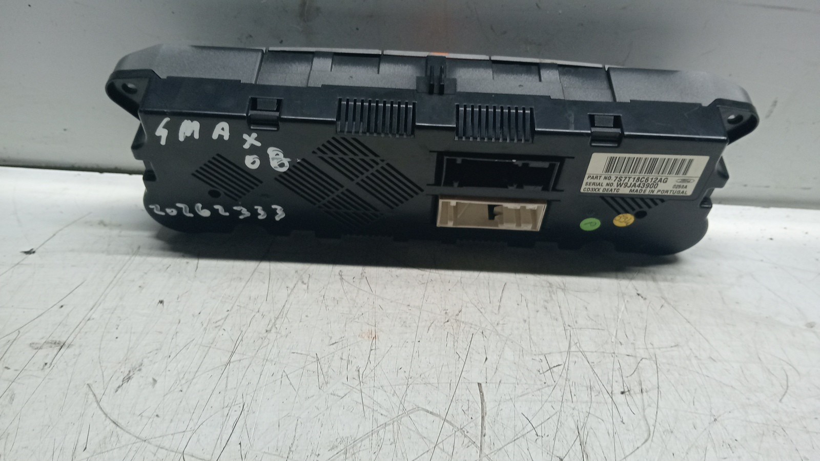 Comando de Chaufagem FORD S-MAX (WA6) | 06 - 14 Imagem-1