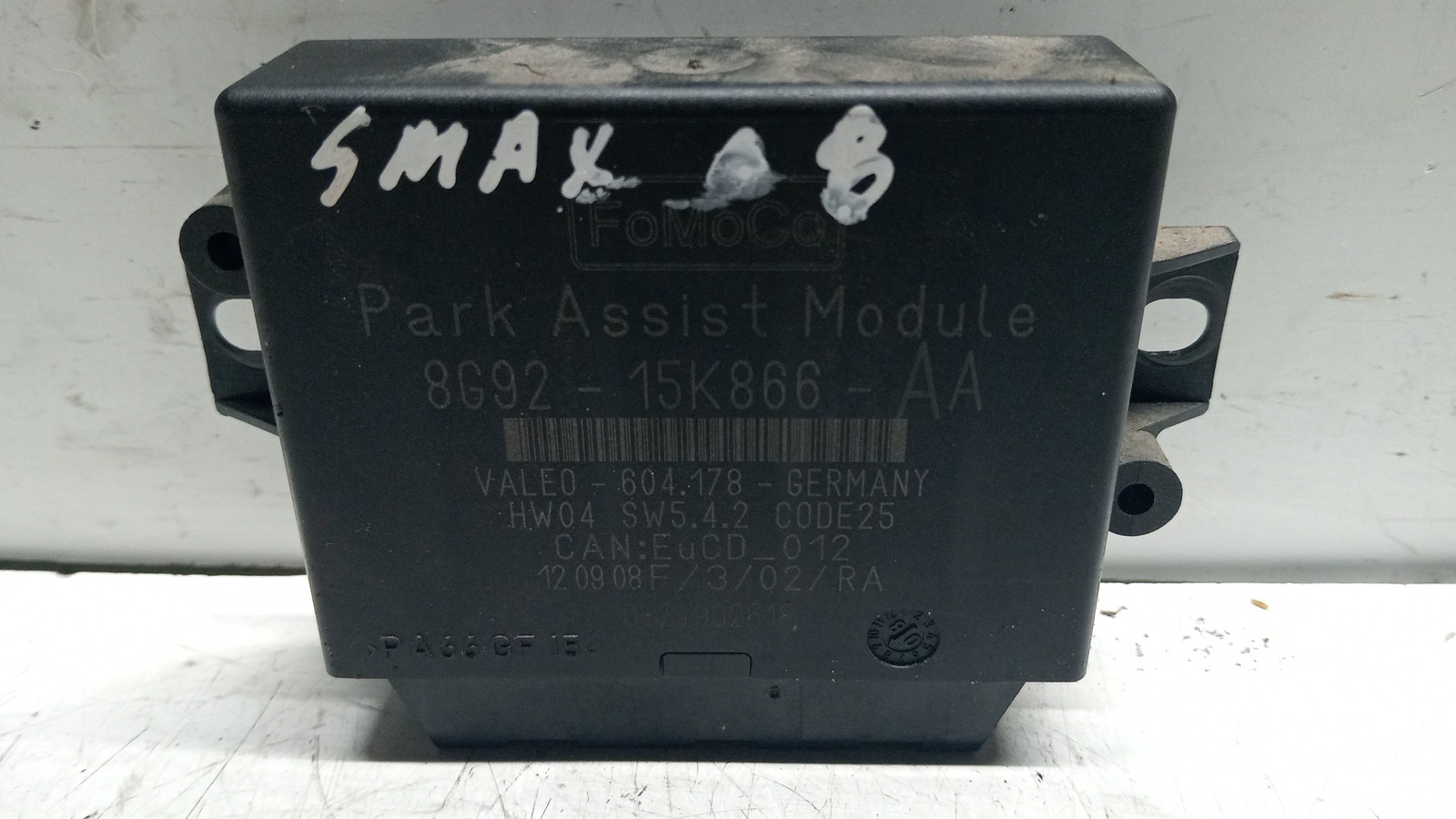 Modulo FORD - ID S_122331