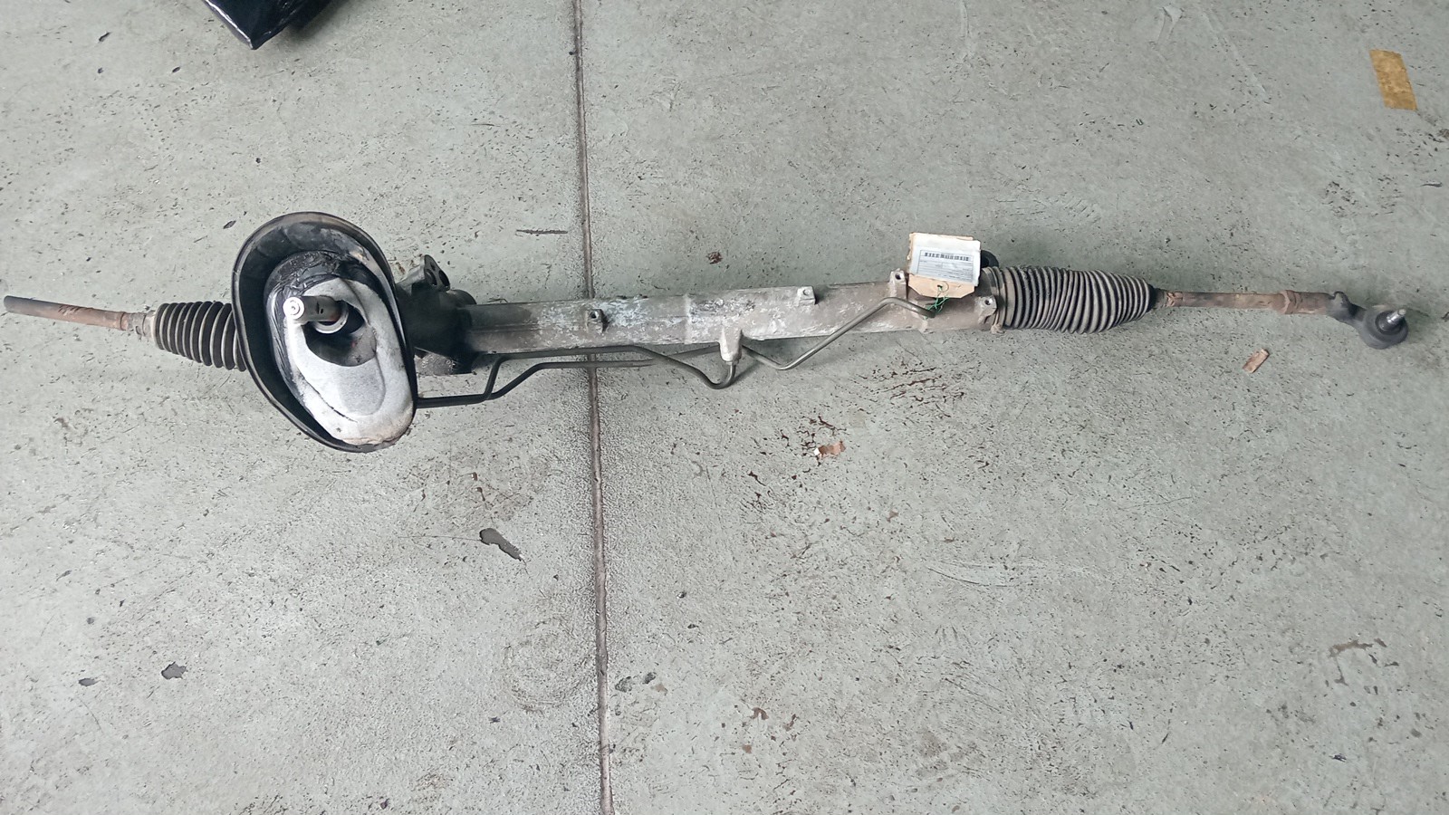 Caixa de Direcção VOLVO V50 (545) | 03 - 12 Imagem-1