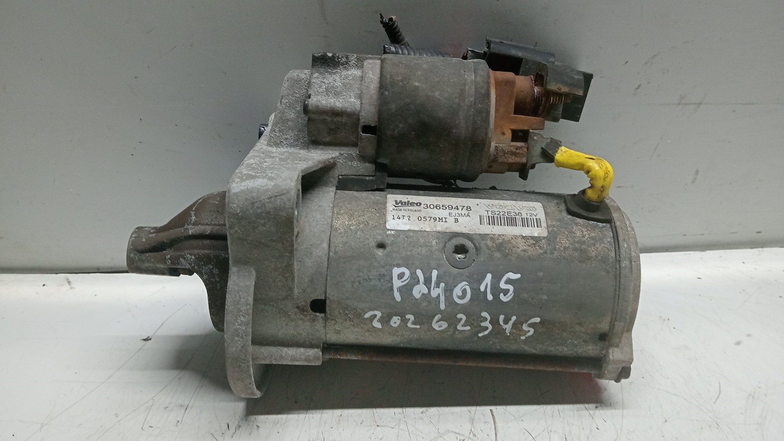 Motor de Arranque VOLVO - ID S_122344