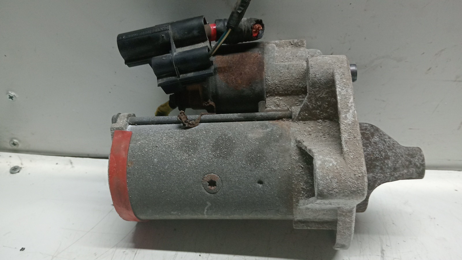 Motor de Arranque VOLVO V40 Hatchback (525, 526) | 12 -  Imagem-1