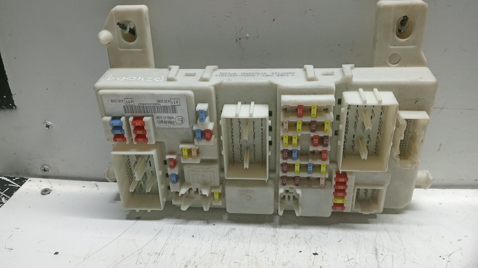 Modulo de comforto FORD - ID S_122371