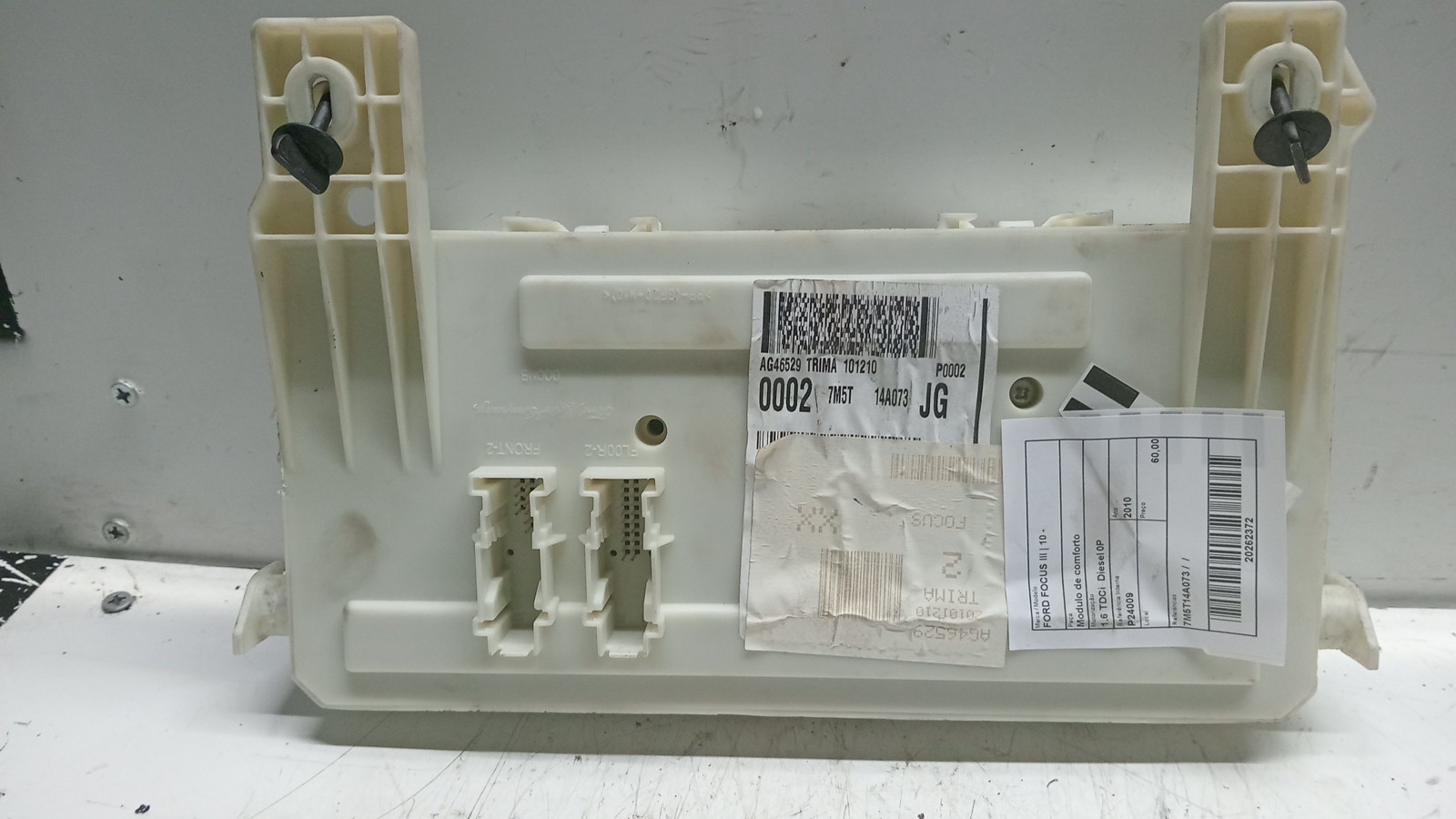 Modulo de comforto FORD FOCUS III | 10 -  Imagem-1