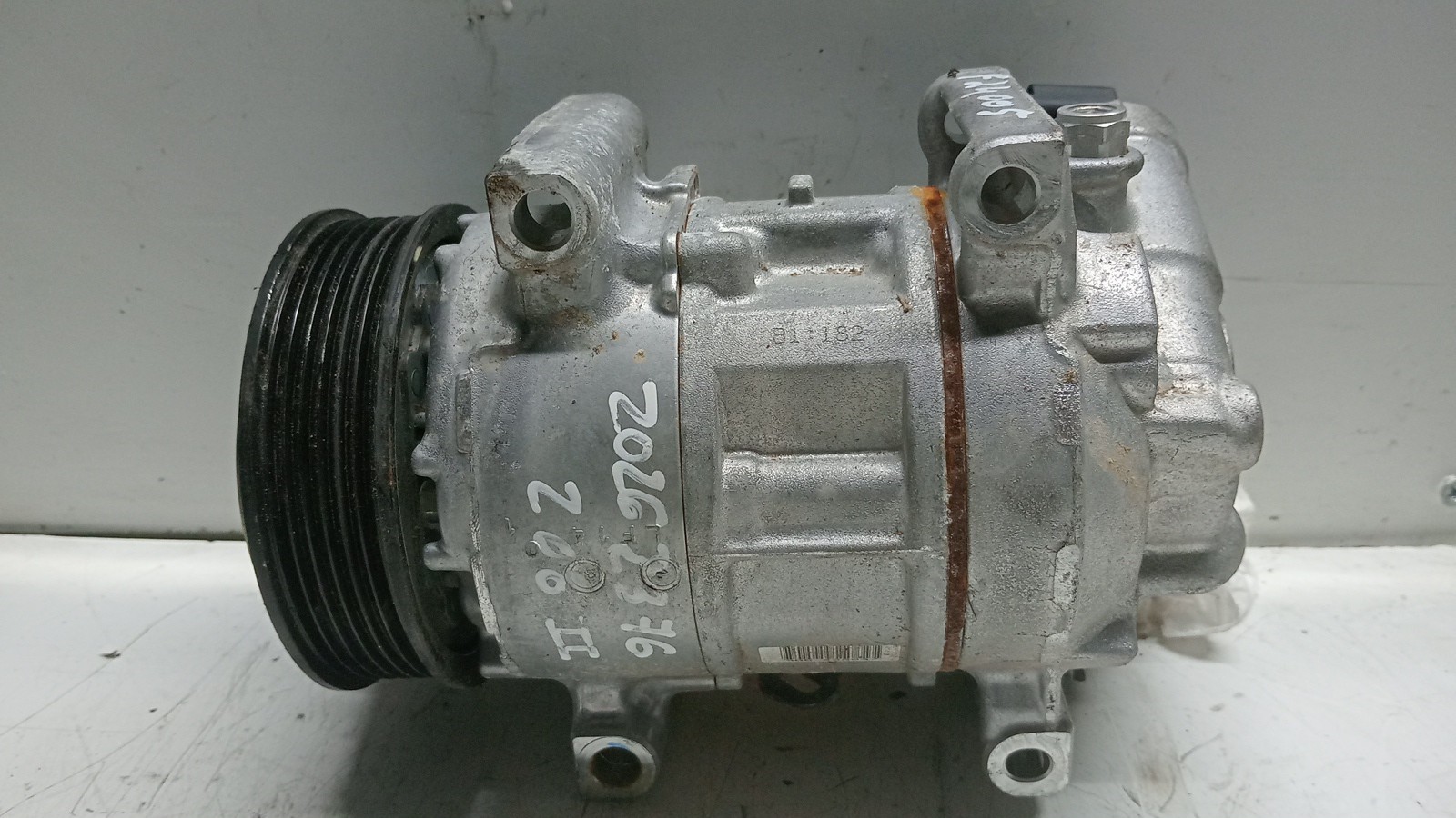Compressor do Ar condicionado PEUGEOT - ID S_122375