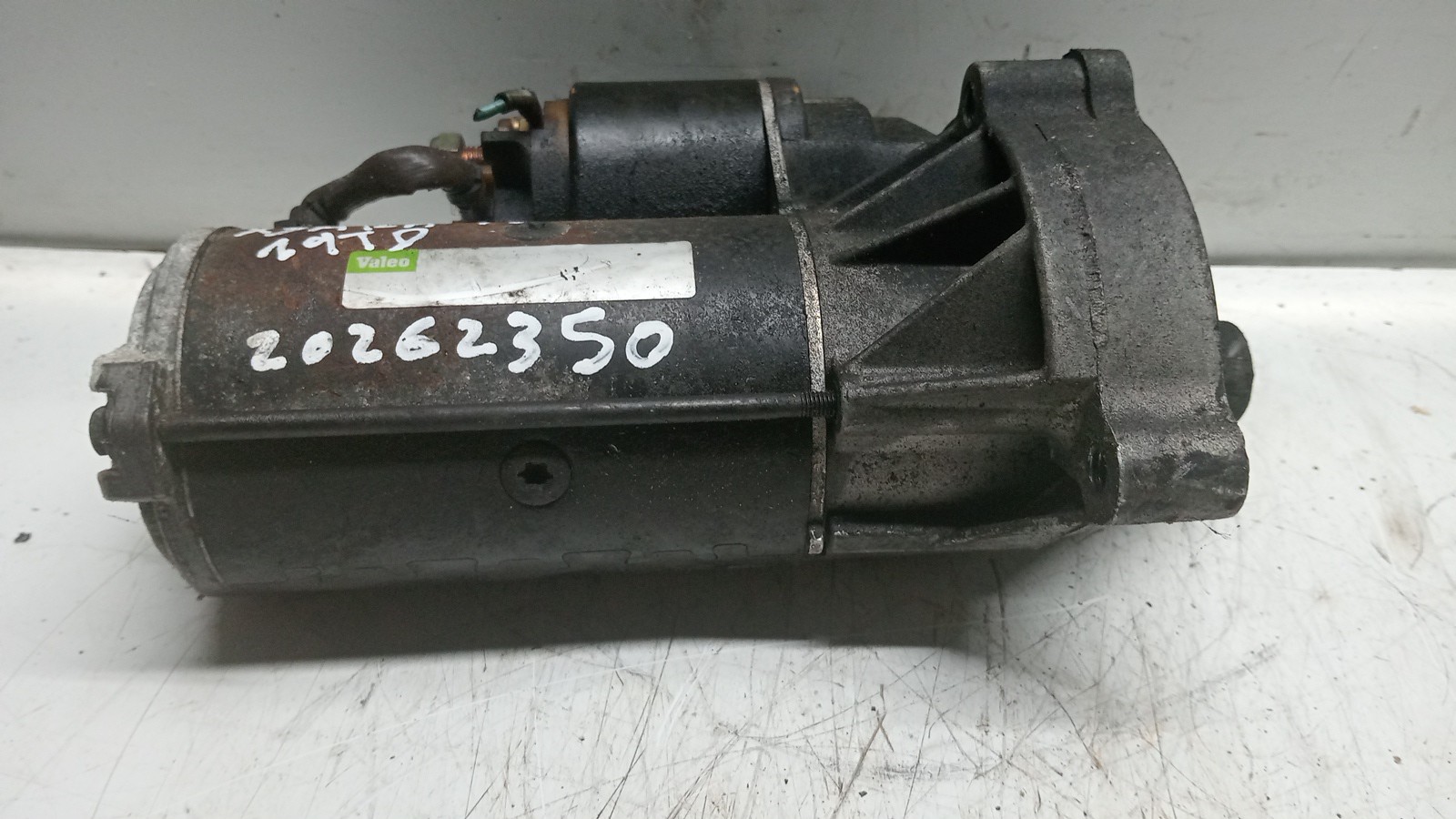 Motor de Arranque CITROEN - ID S_122349