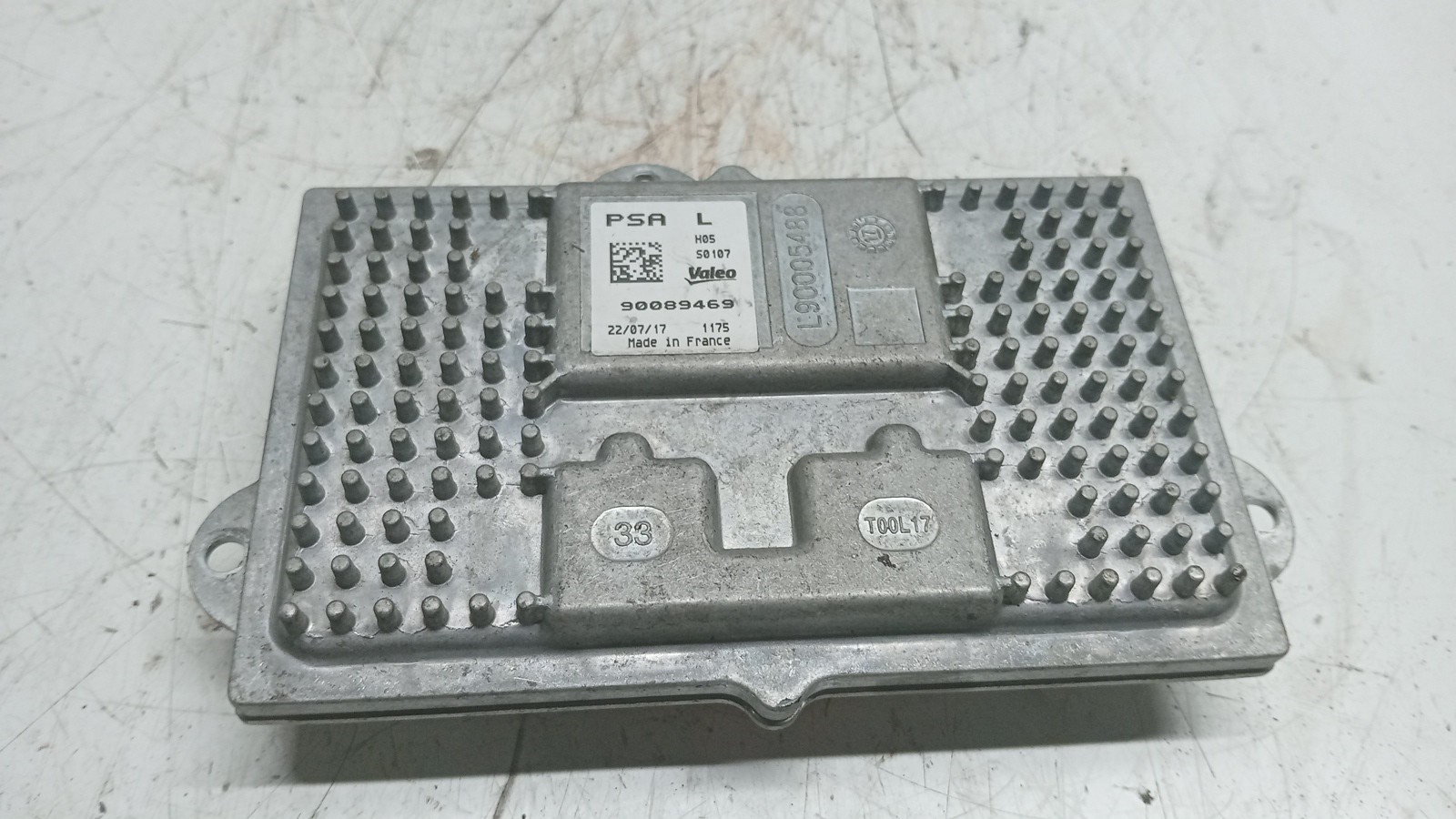 Balastro de xenon PEUGEOT 5008 II | 16 -  Imagem-1