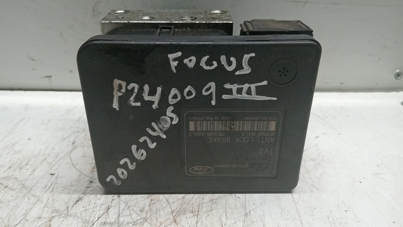 ABS FORD - ID S_122404