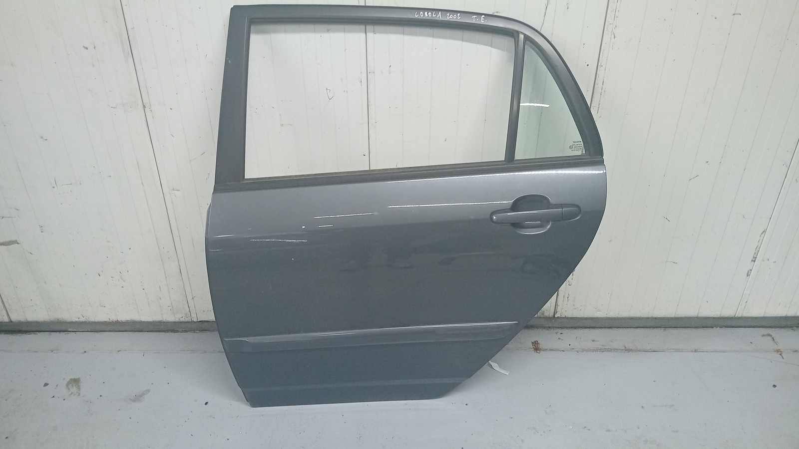 Porta Trás Esq TOYOTA COROLLA (_E12_) | 01 - 07 Imagem-1