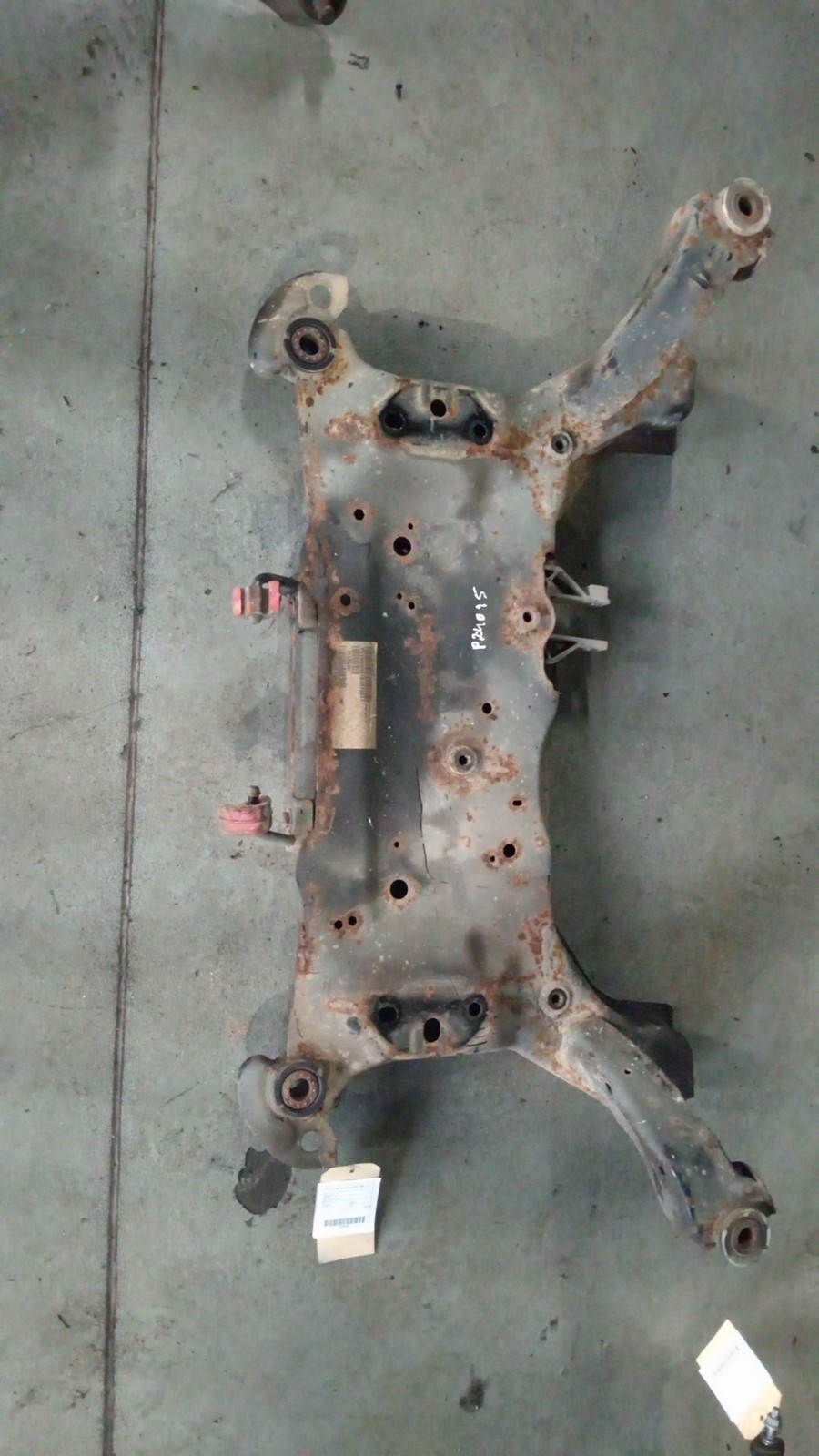 Charrió VOLVO V40 Hatchback (525, 526) | 12 -  Imagem-1