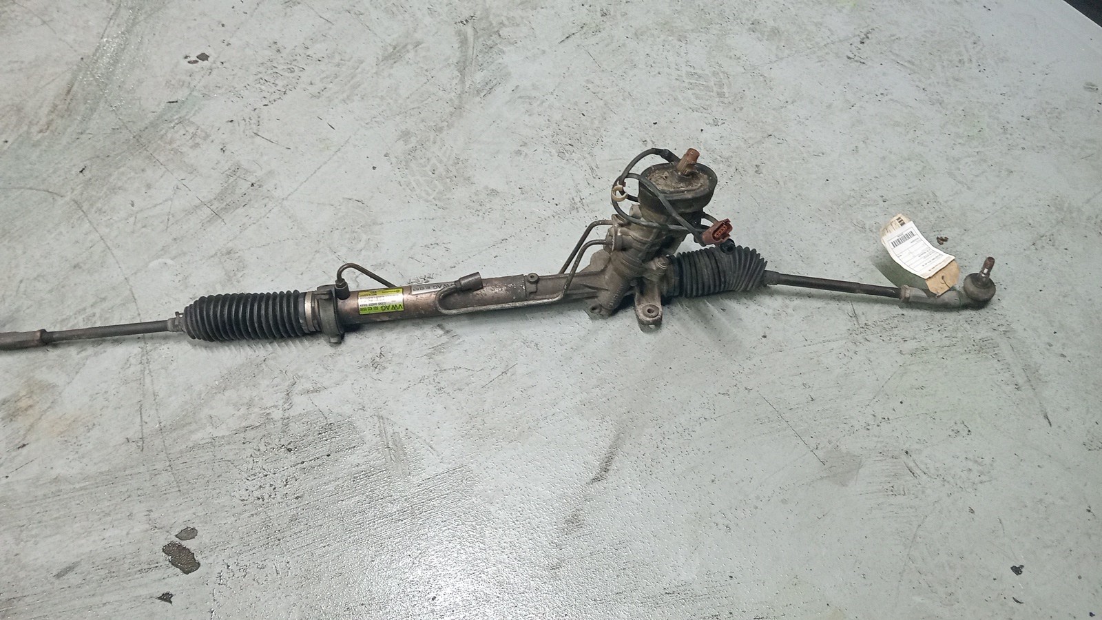 Caixa de Direcção SKODA FABIA I (6Y2) | 99 - 08 Imagem-1