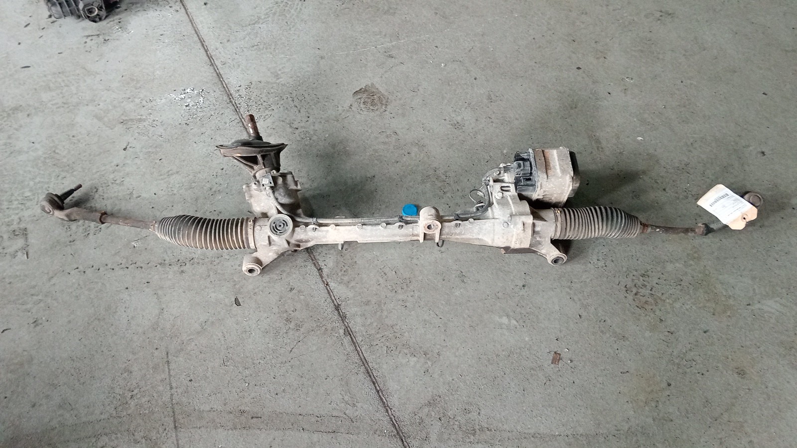 Caixa de Direcção VOLVO V40 Hatchback (525, 526) | 12 -  Imagem-1