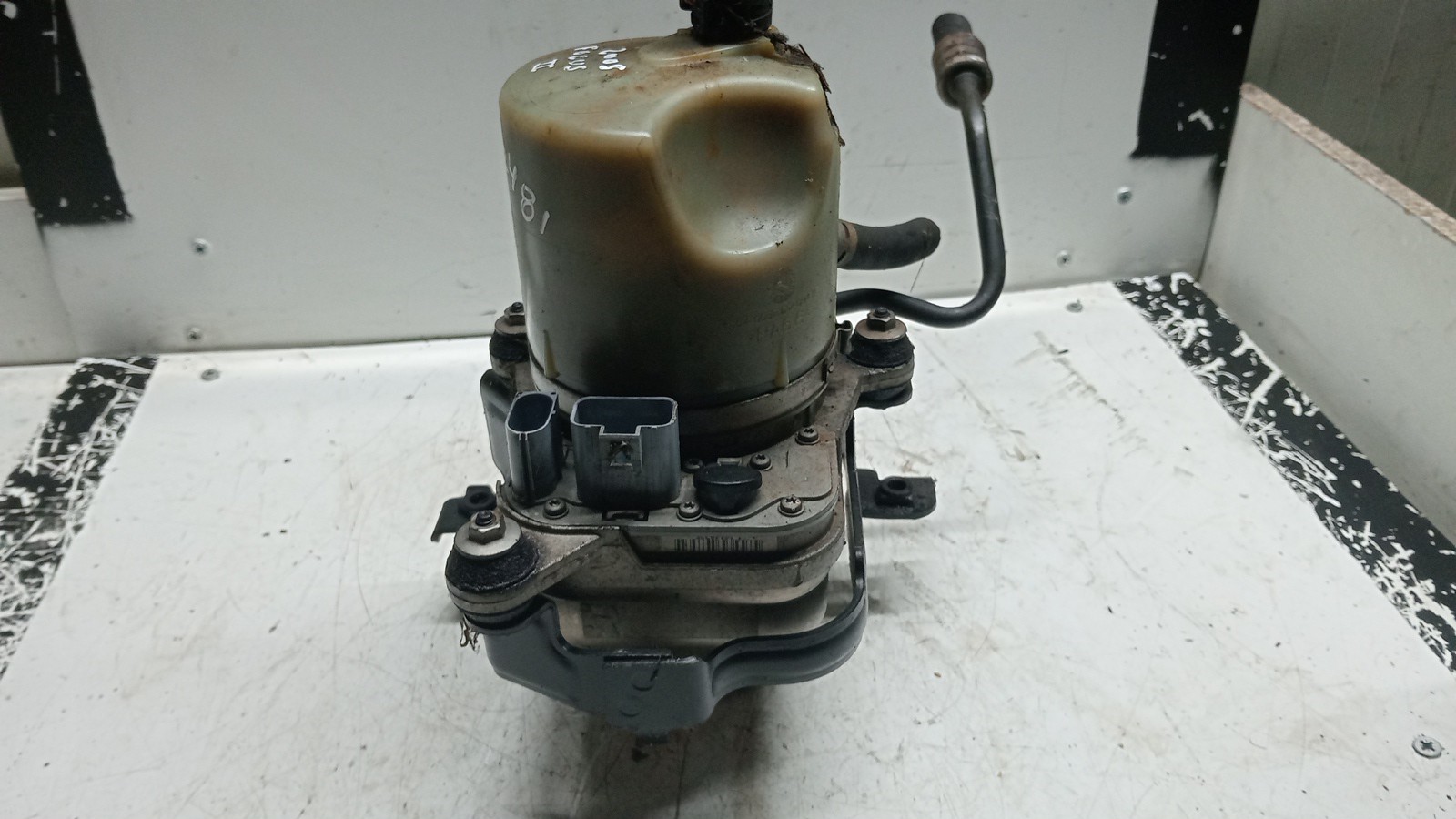 Bomba Direcção Assistida FORD FOCUS II (DA_, HCP, DP) | 04 - 13 Imagem-1