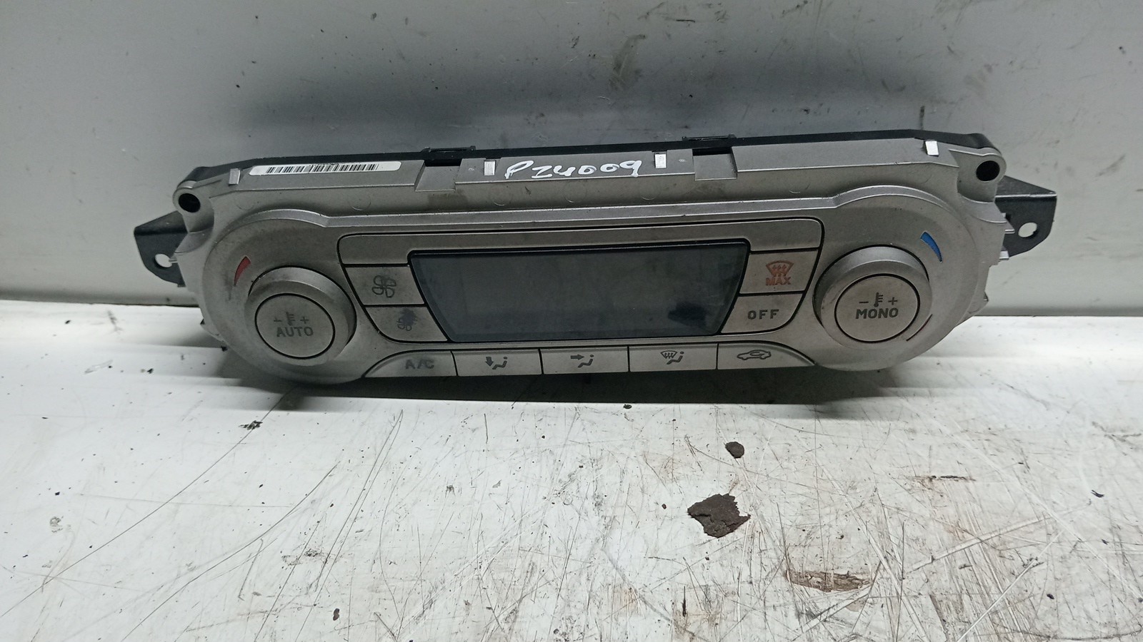 Comando de Chaufagem FORD - ID S_122410