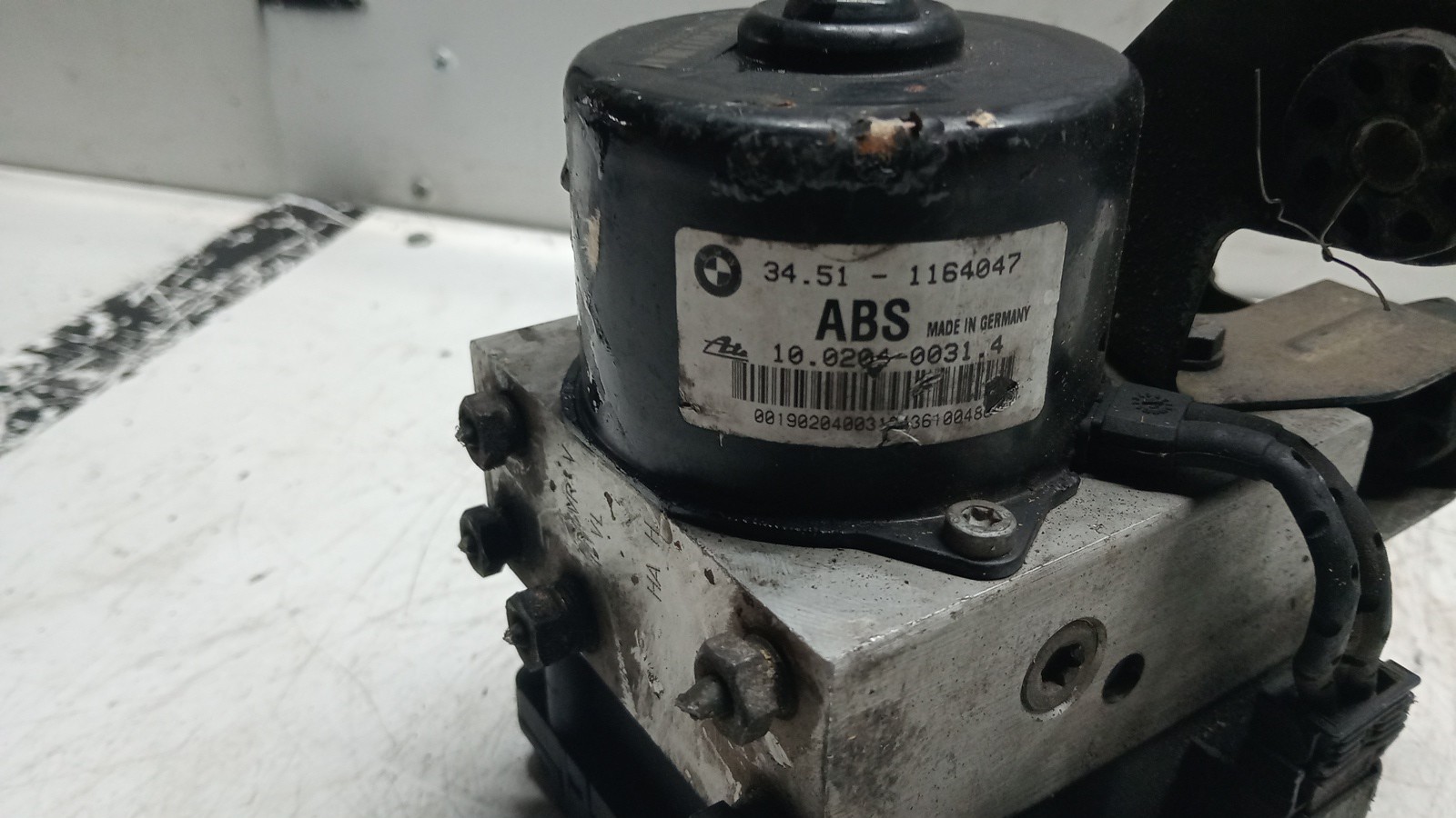 ABS BMW 3 (E36) | 90 - 98 Imagem-1