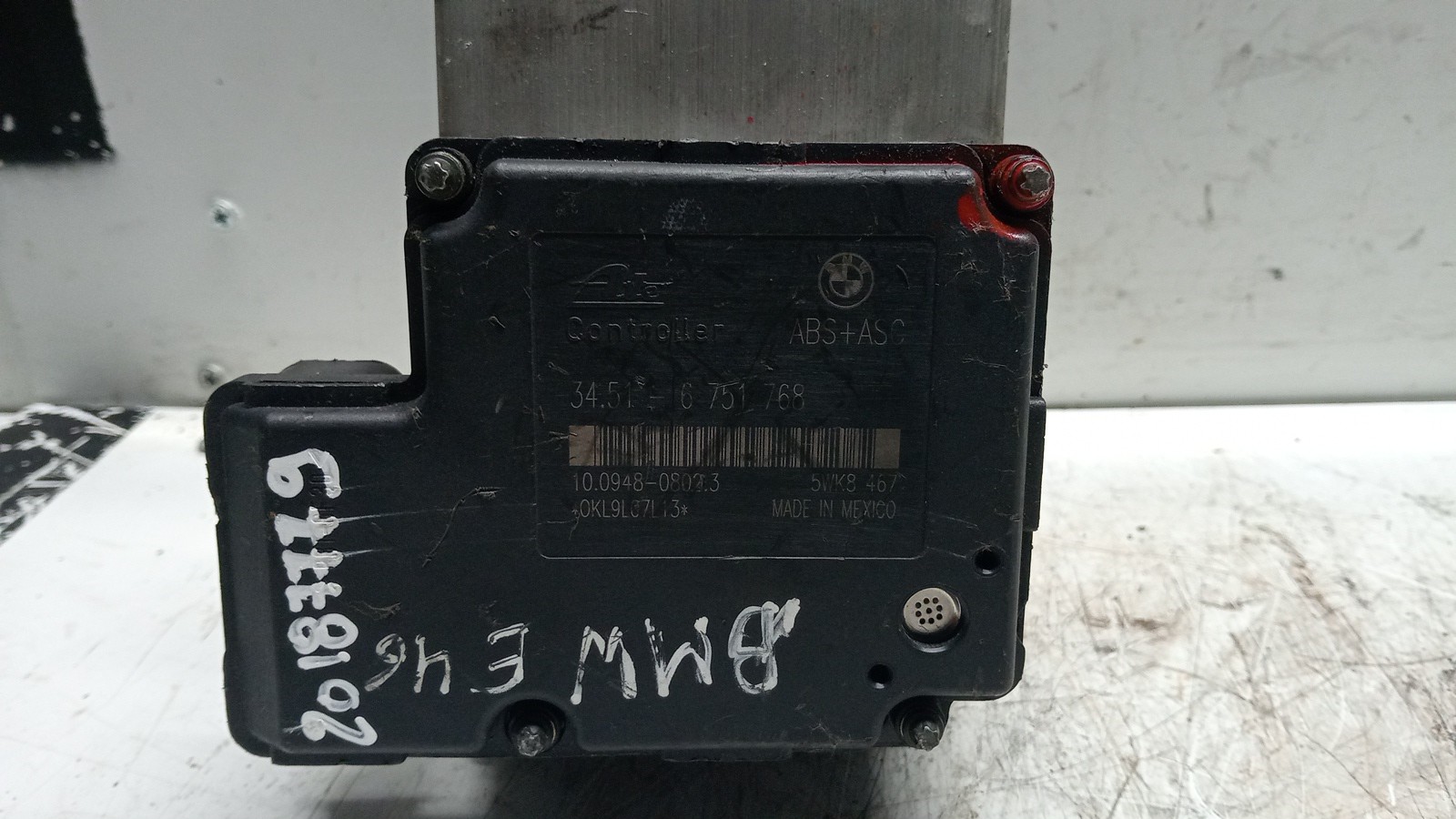 ABS BMW 3 (E46) | 97 - 05 Imagem-1