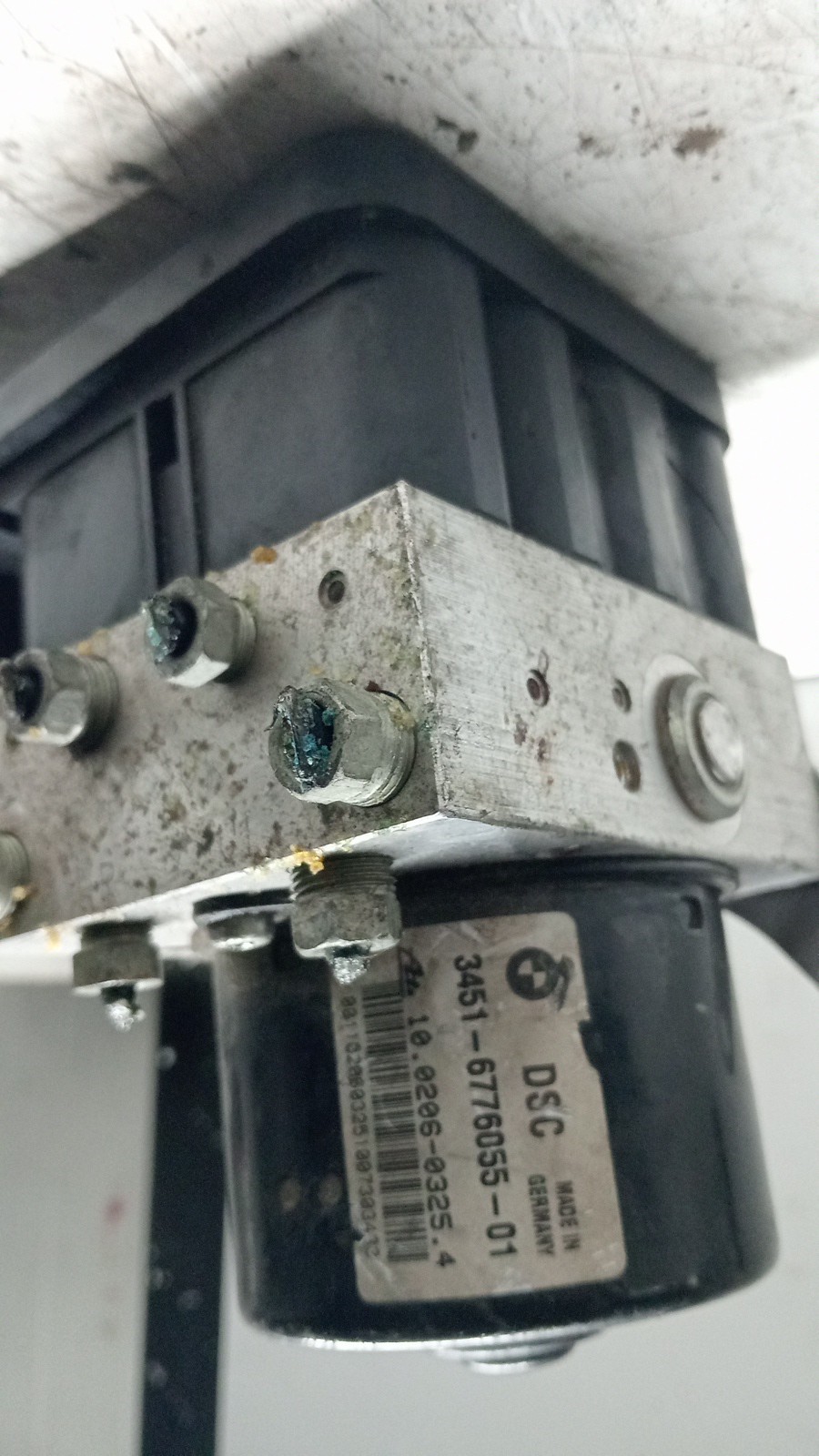 ABS BMW 3 Coupé (E92) | 05 - 13 Imagem-1