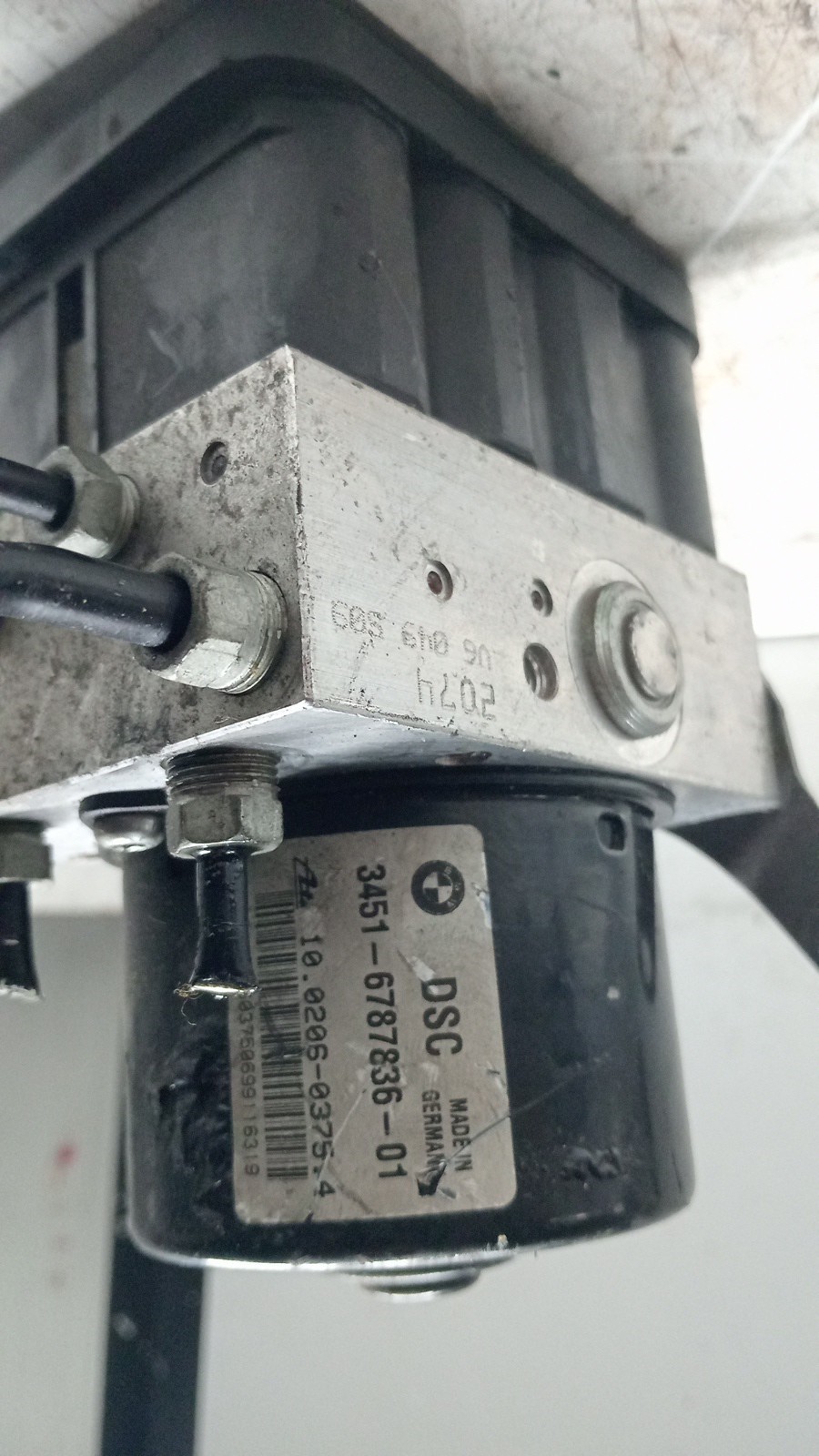 ABS BMW 3 Touring (E91) | 04 - 12 Imagem-1