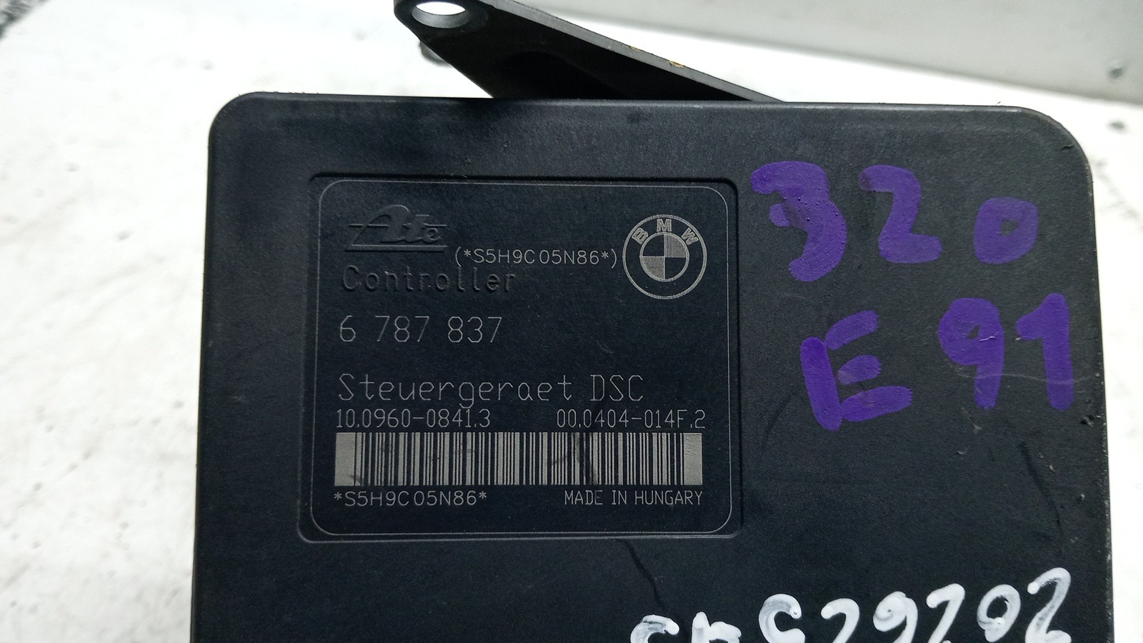 ABS BMW 3 Touring (E91) | 04 - 12 Imagem-2