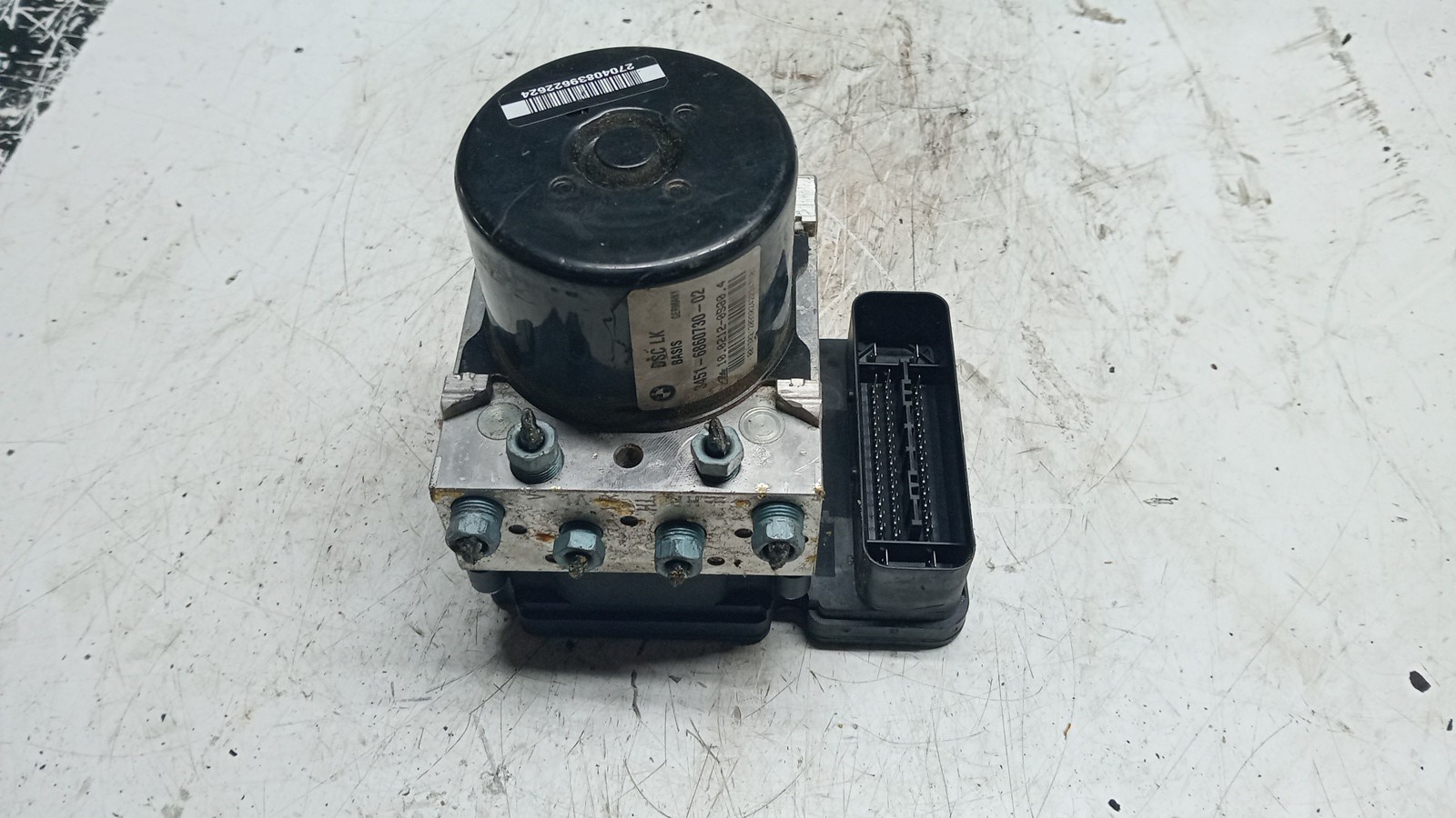 ABS BMW - ID S_122544