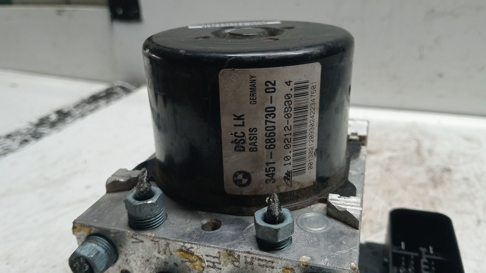 ABS BMW 1 (F20) | 11 - 19 Imagem-1