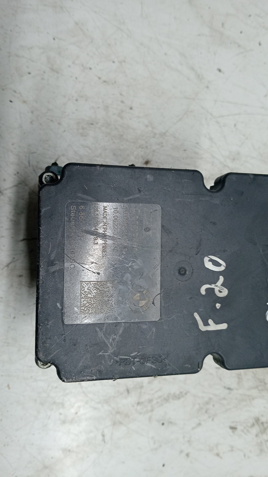 ABS BMW 1 (F20) | 11 - 19 Imagem-2