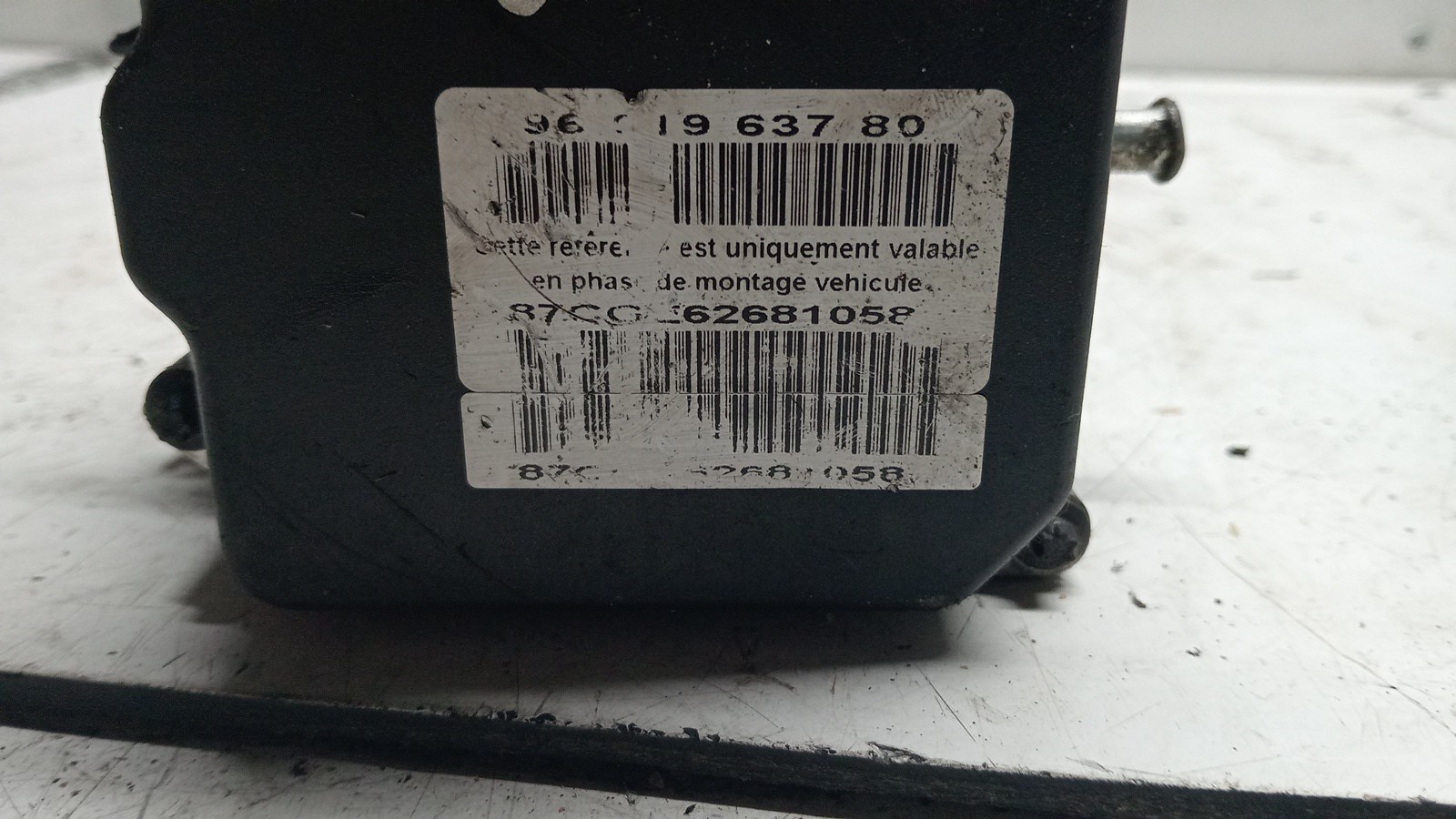 ABS CITROEN C4 Grand Picasso I (UA_) | 06 - 13 Imagem-1