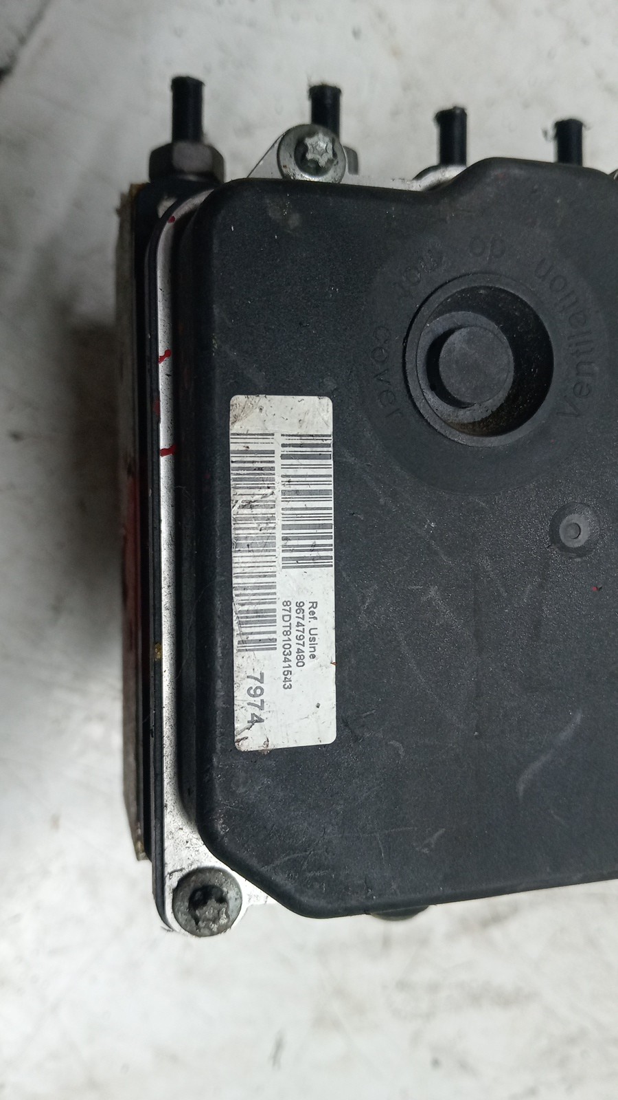 ABS CITROEN C5 III (RD_) | 08 -  Imagem-1