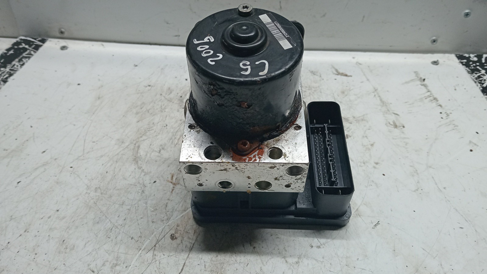 ABS CITROEN - ID S_83135