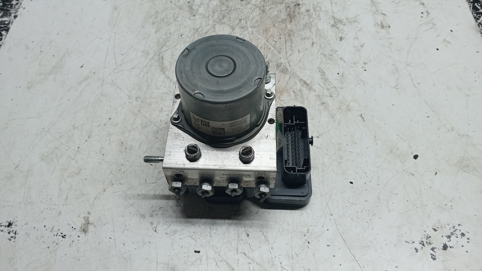 ABS CITROEN - ID S_122551