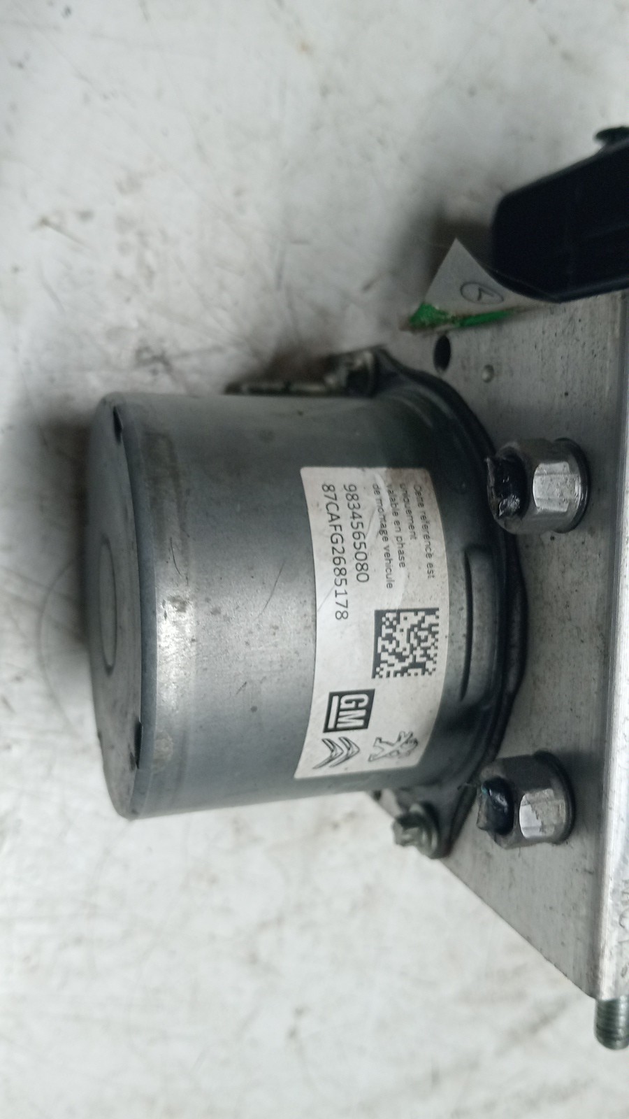 ABS CITROEN C4 CACTUS | 14 -  Imagem-1