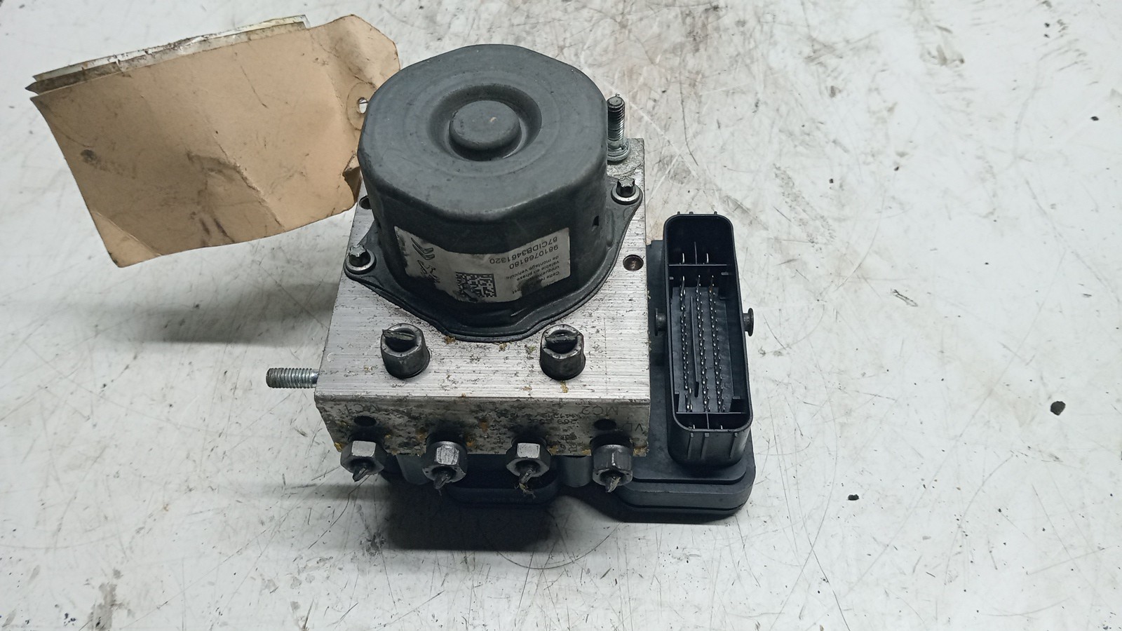 ABS CITROEN - ID S_109152