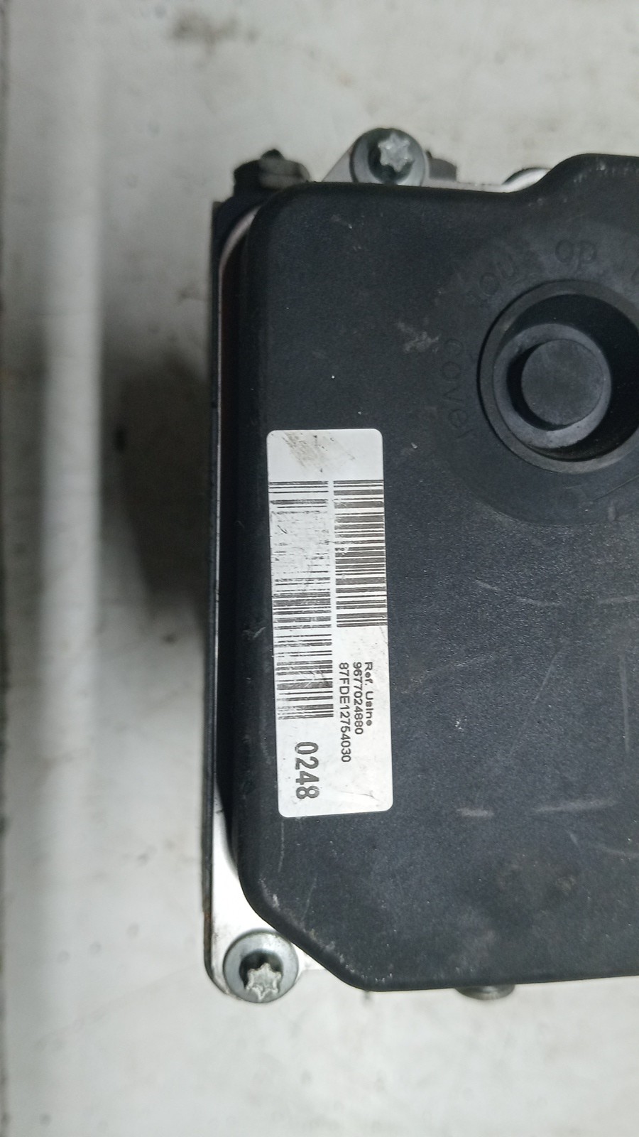 ABS CITROEN C4 II (B7) | 09 -  Imagem-1