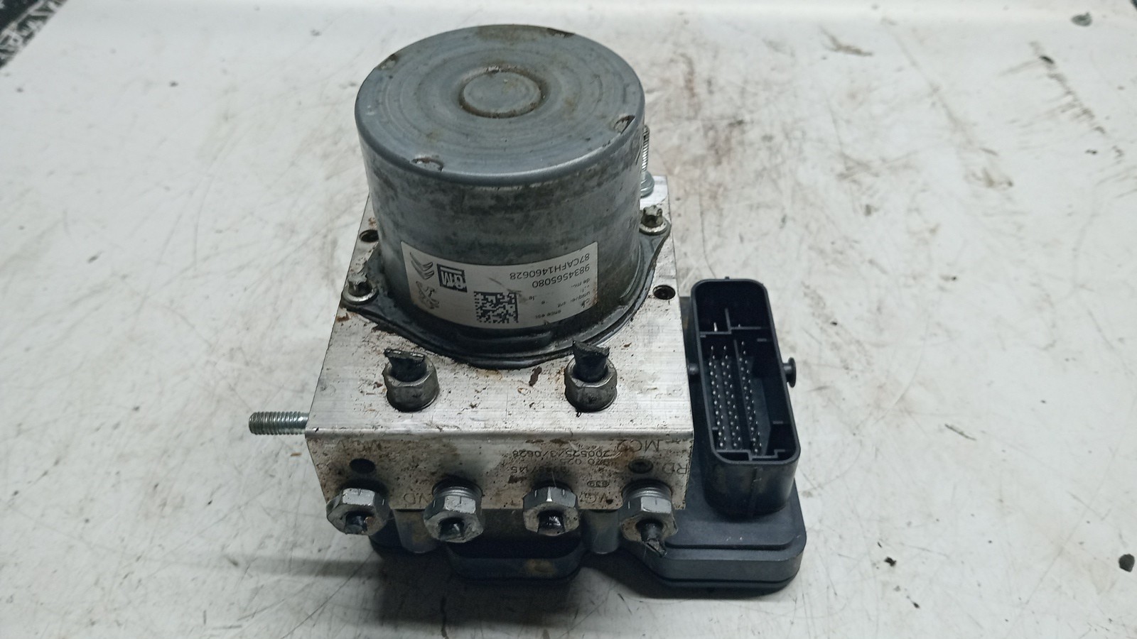 ABS CITROEN - ID S_115121